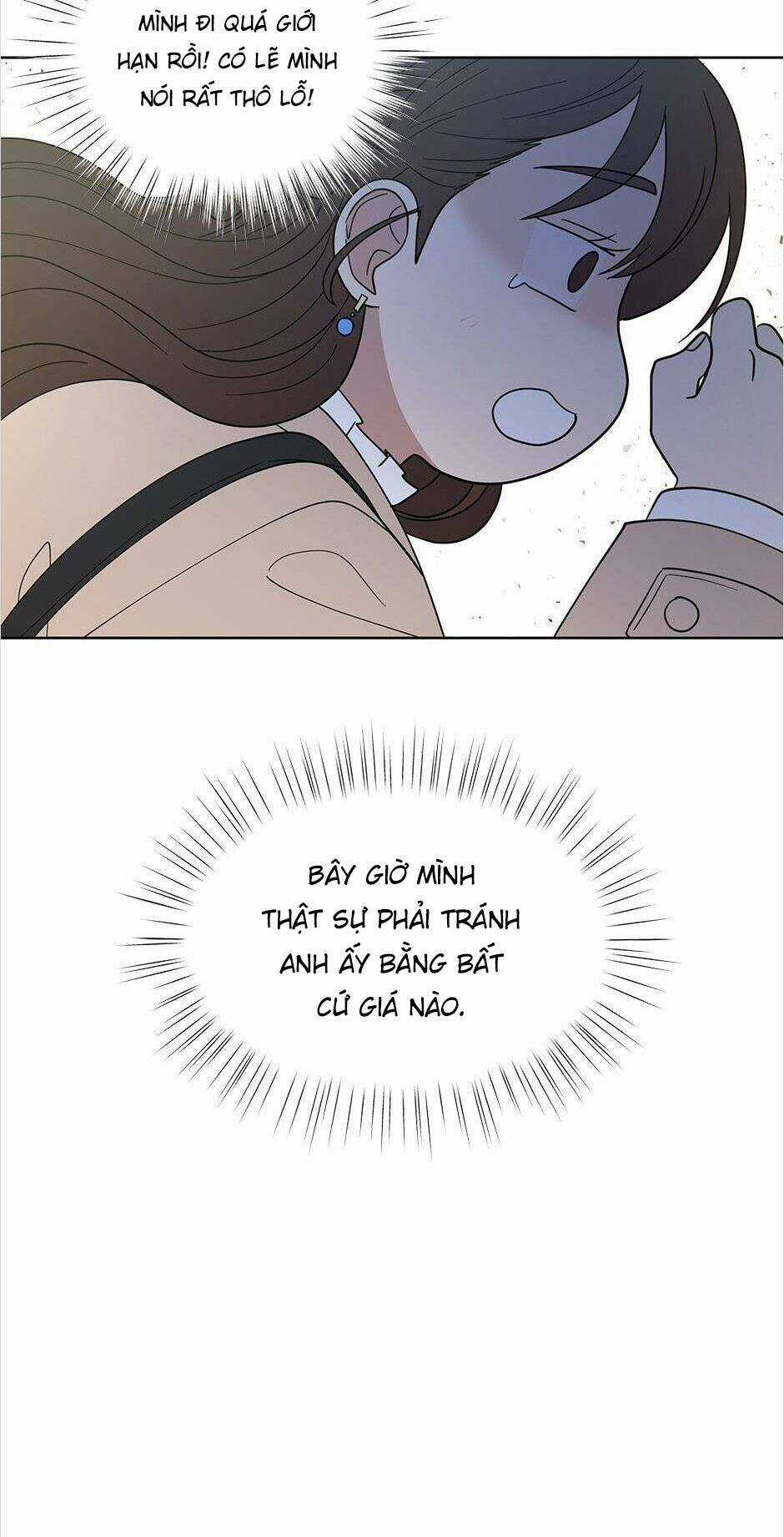 Tình Yêu Chỉ Mình Em Biết Chapter 44 trang 47