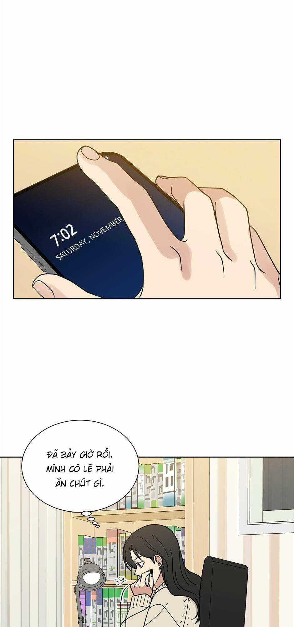 Tình Yêu Chỉ Mình Em Biết Chapter 44 trang 48