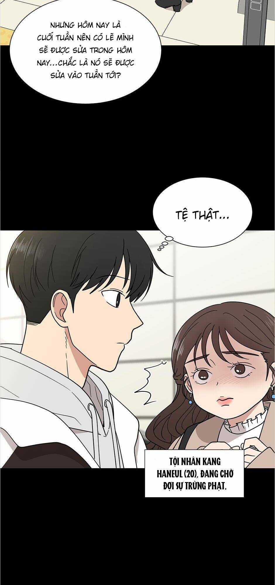 Tình Yêu Chỉ Mình Em Biết Chapter 44 trang 5