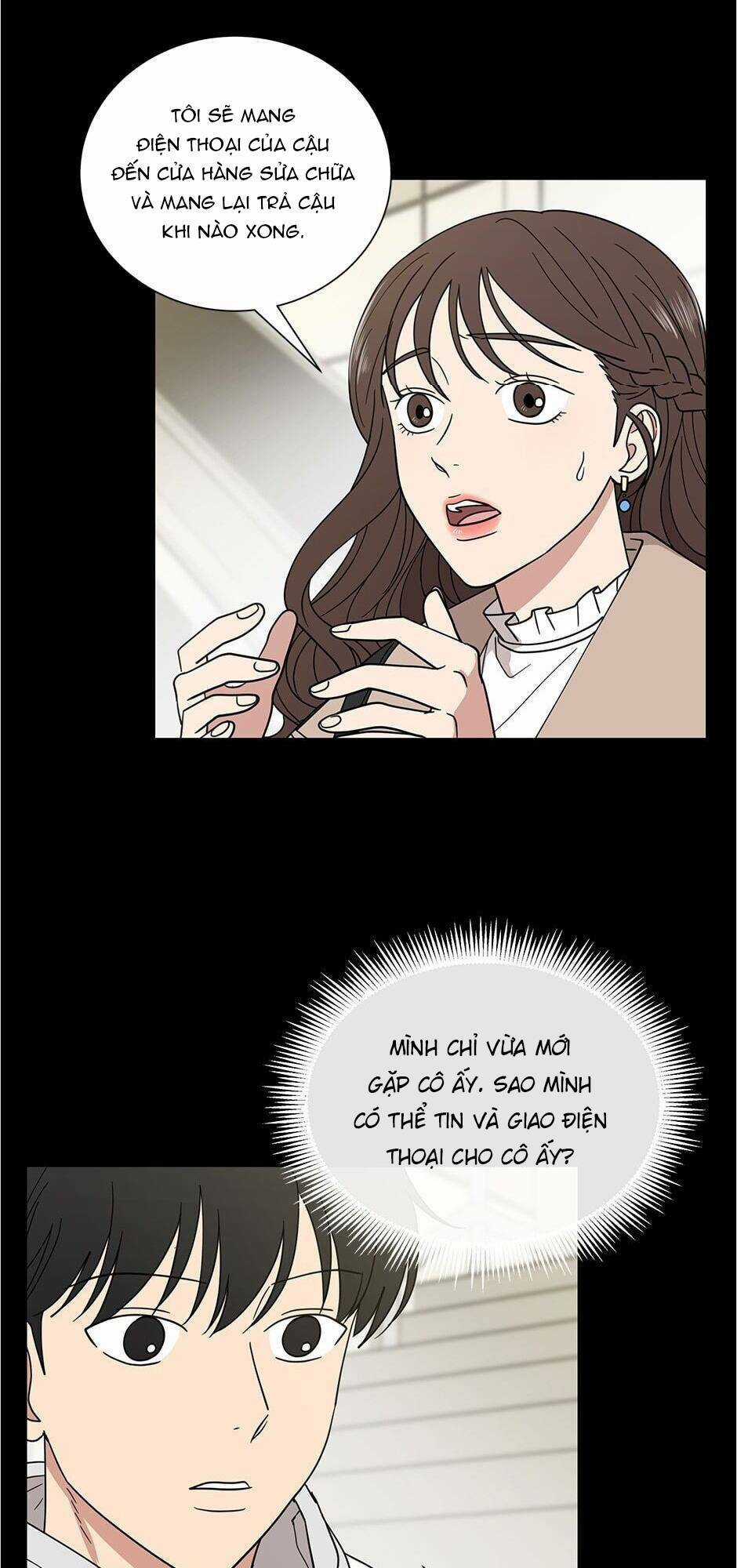 Tình Yêu Chỉ Mình Em Biết Chapter 44 trang 6