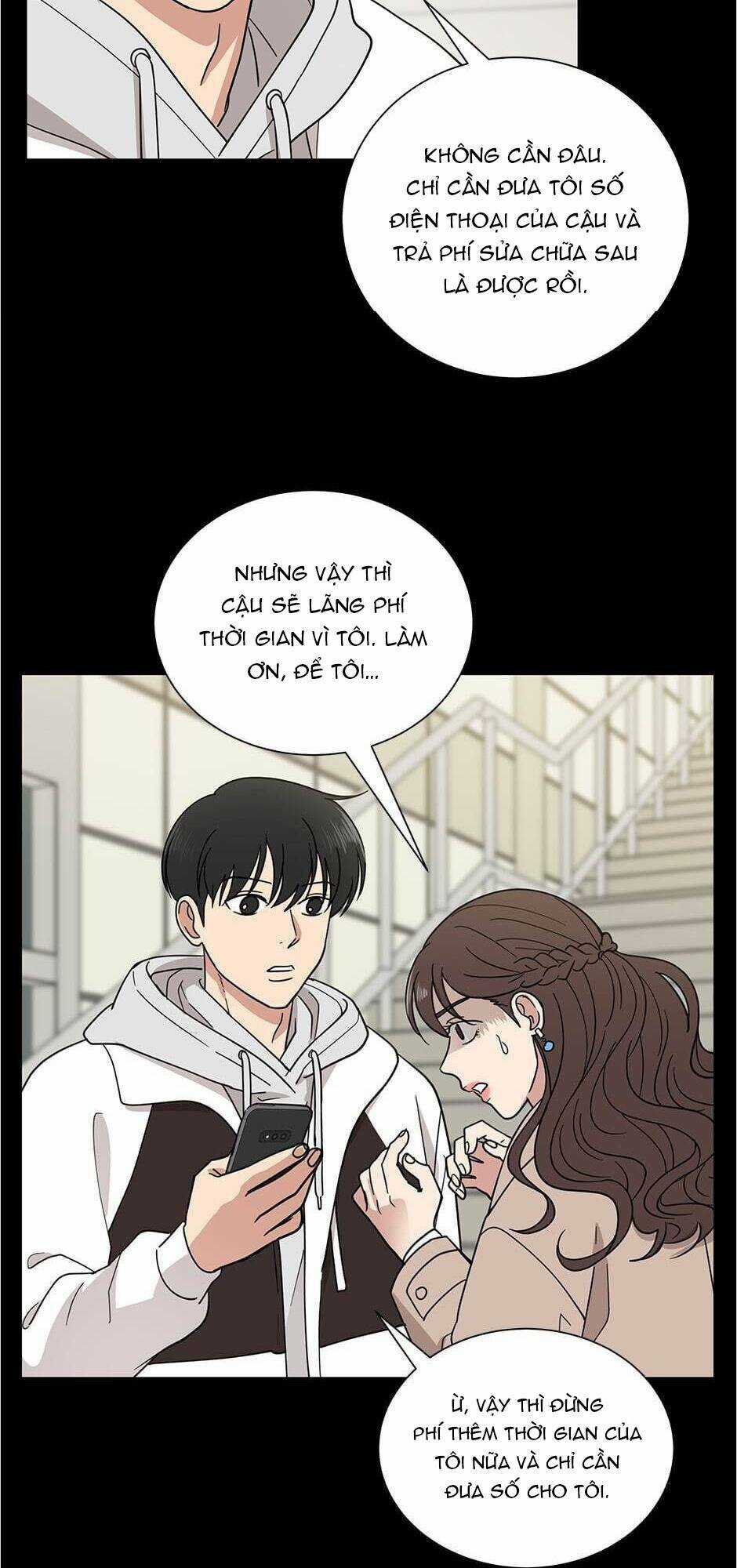 Tình Yêu Chỉ Mình Em Biết Chapter 44 trang 7