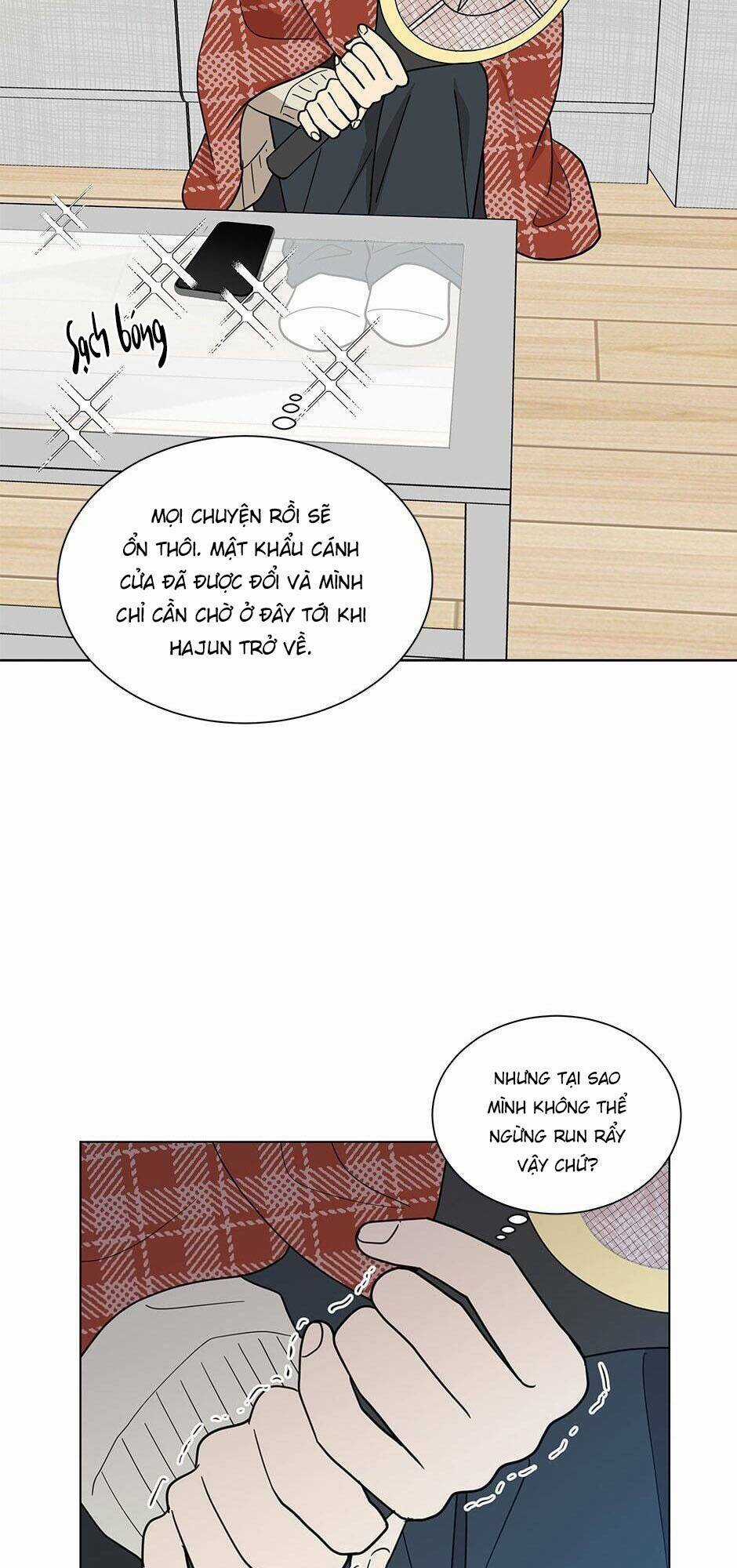 Tình Yêu Chỉ Mình Em Biết Chapter 45 trang 10