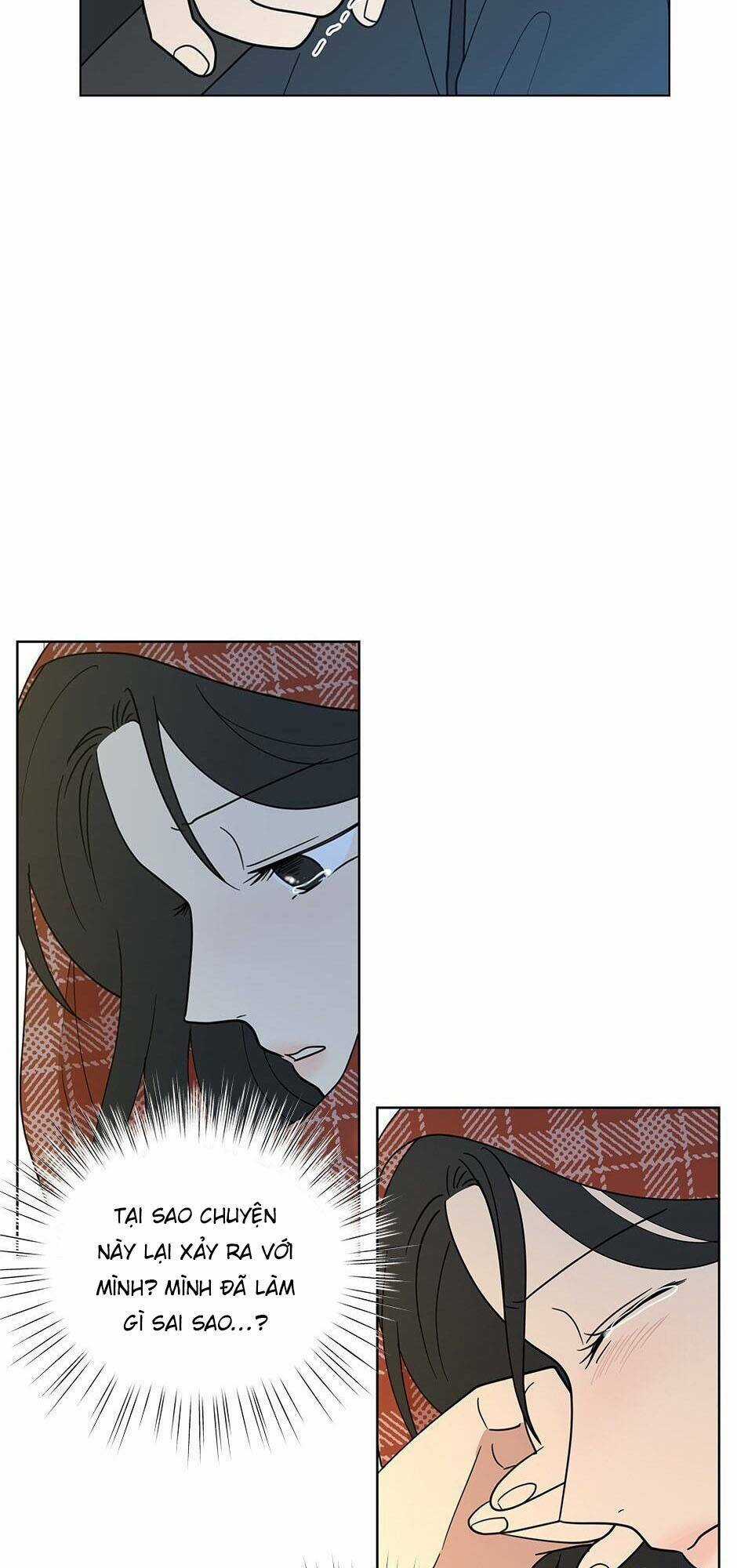 Tình Yêu Chỉ Mình Em Biết Chapter 45 trang 11