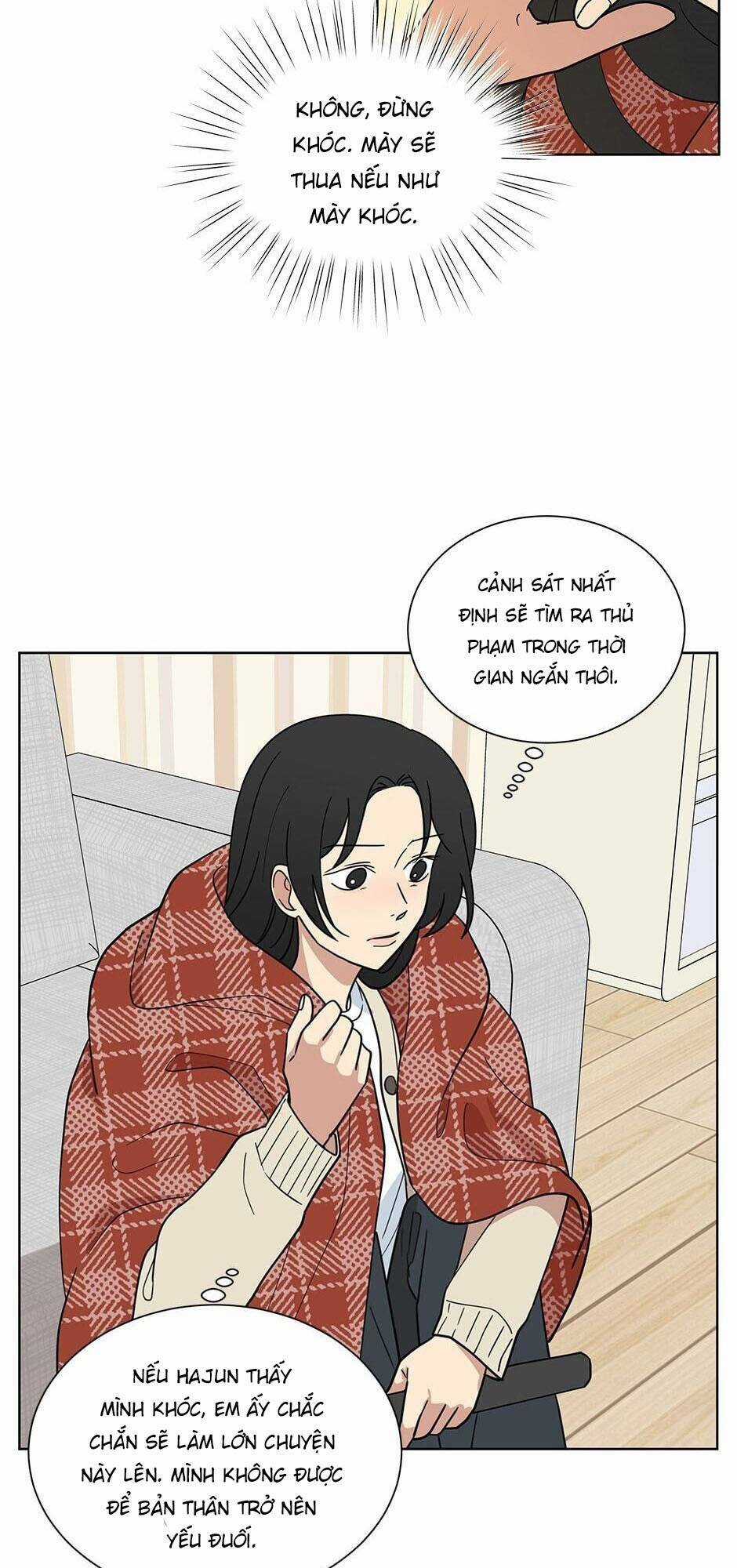 Tình Yêu Chỉ Mình Em Biết Chapter 45 trang 12