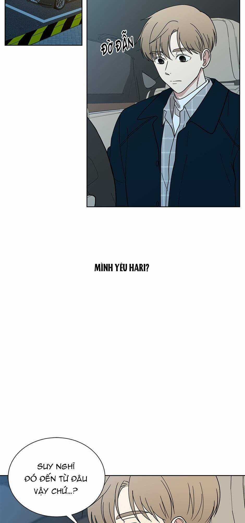 Tình Yêu Chỉ Mình Em Biết Chapter 45 trang 14