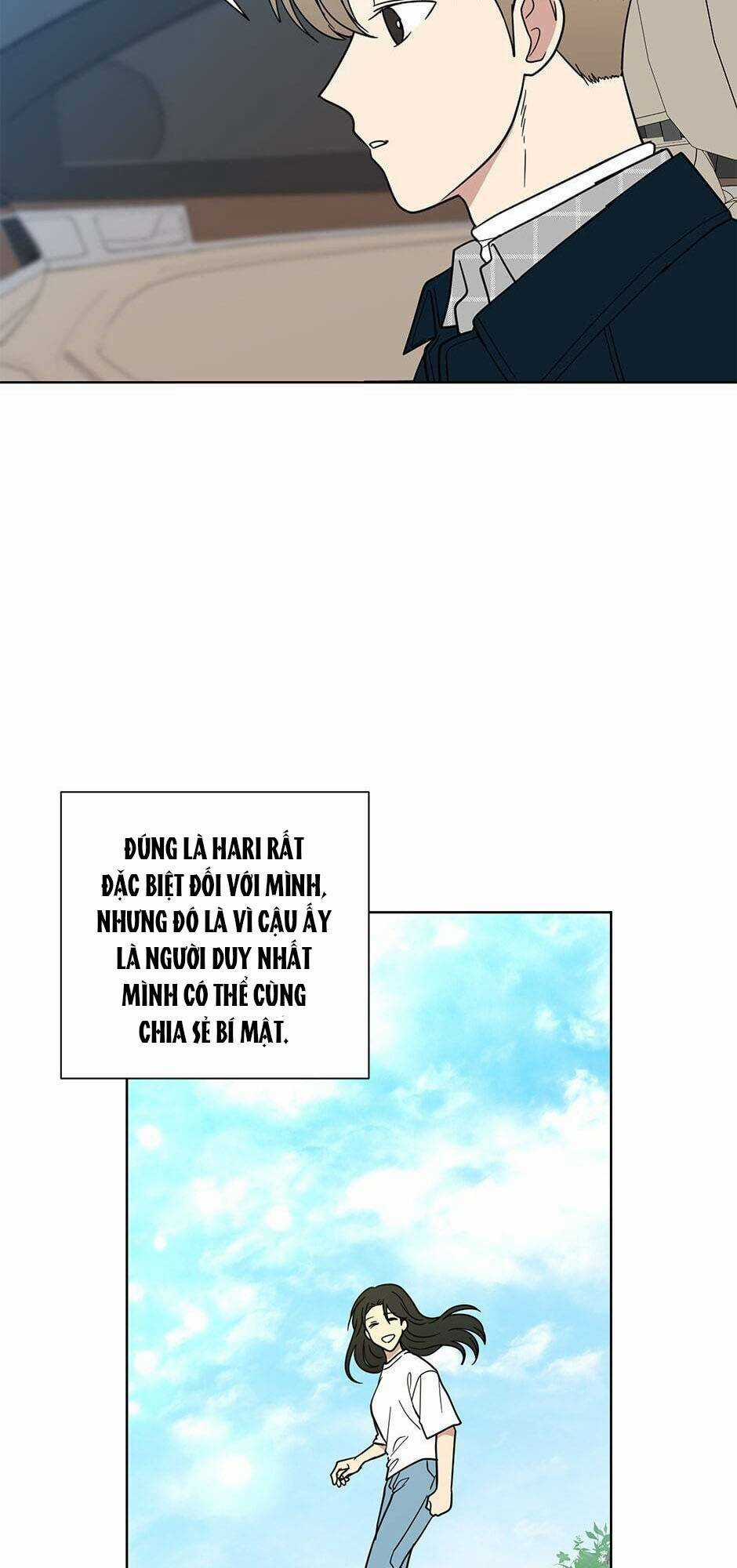 Tình Yêu Chỉ Mình Em Biết Chapter 45 trang 15