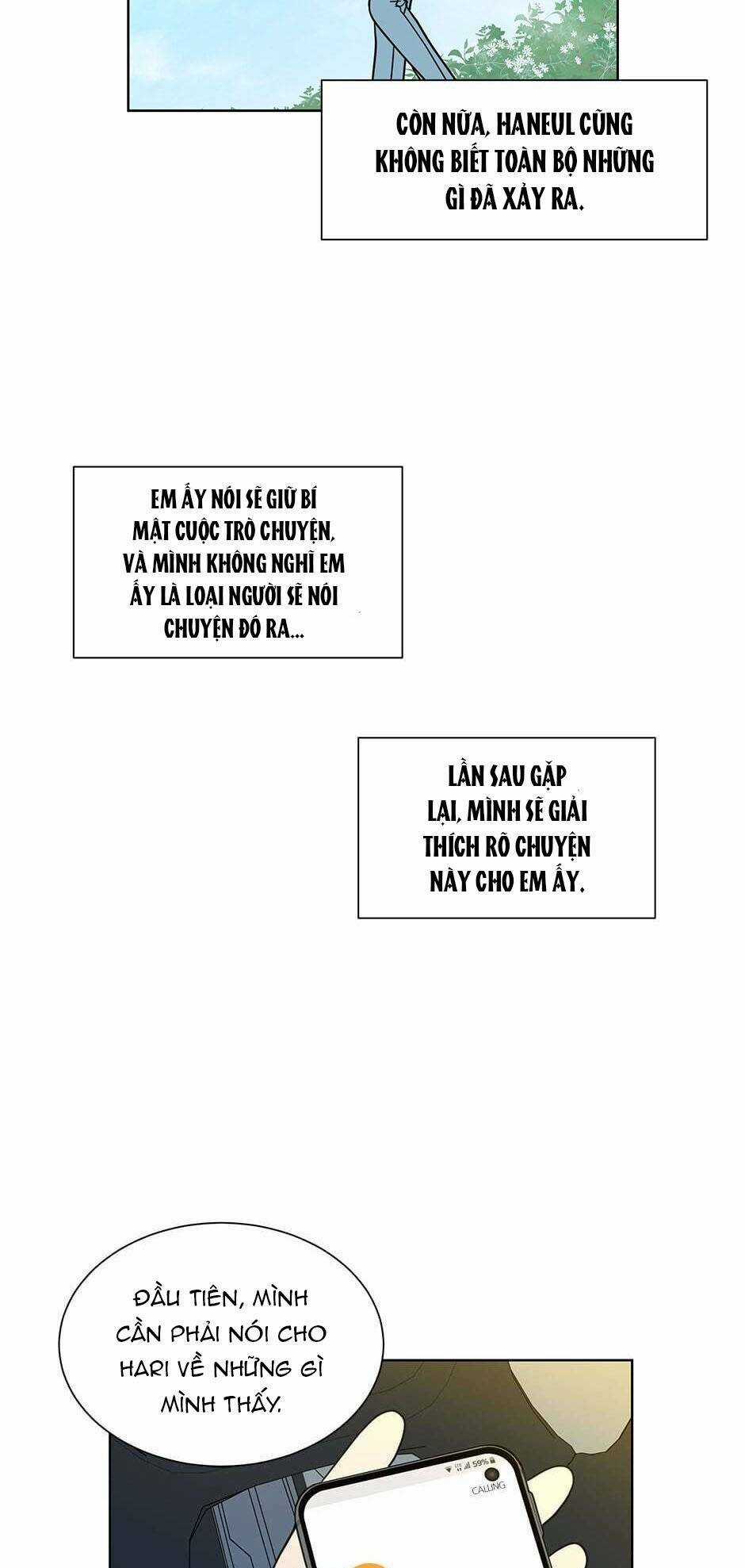 Tình Yêu Chỉ Mình Em Biết Chapter 45 trang 16