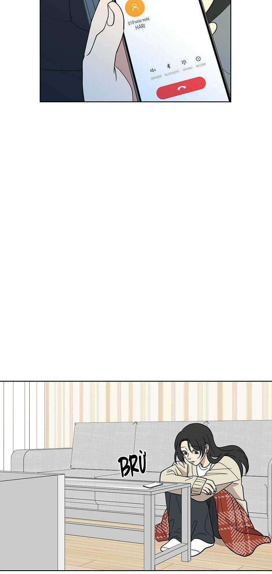 Tình Yêu Chỉ Mình Em Biết Chapter 45 trang 17