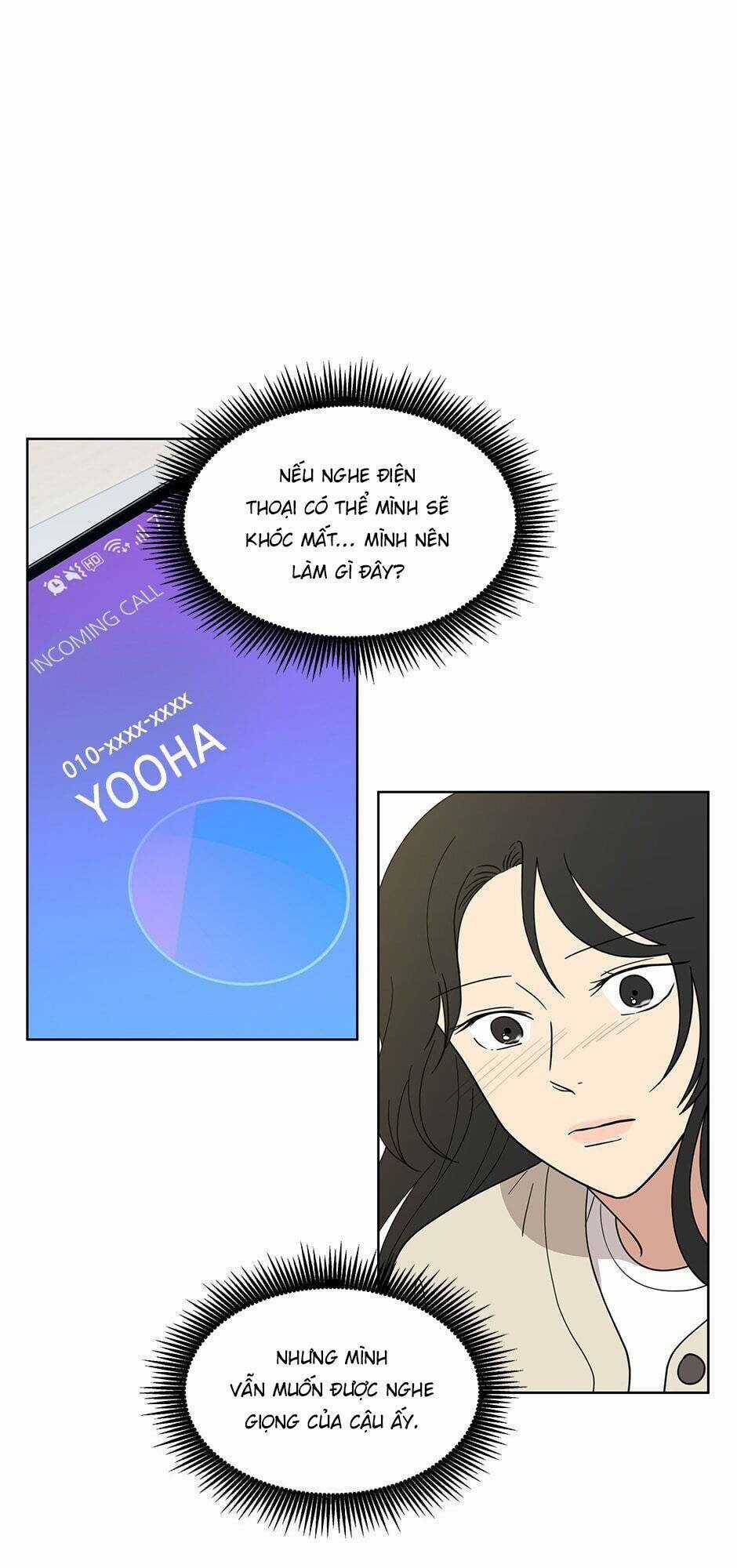 Tình Yêu Chỉ Mình Em Biết Chapter 45 trang 18