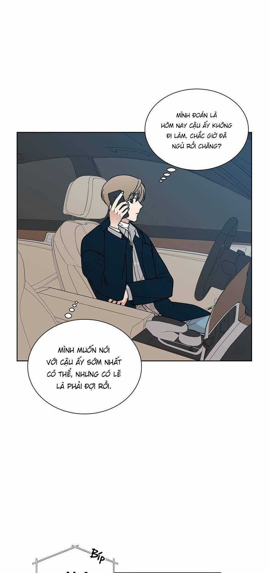 Tình Yêu Chỉ Mình Em Biết Chapter 45 trang 19