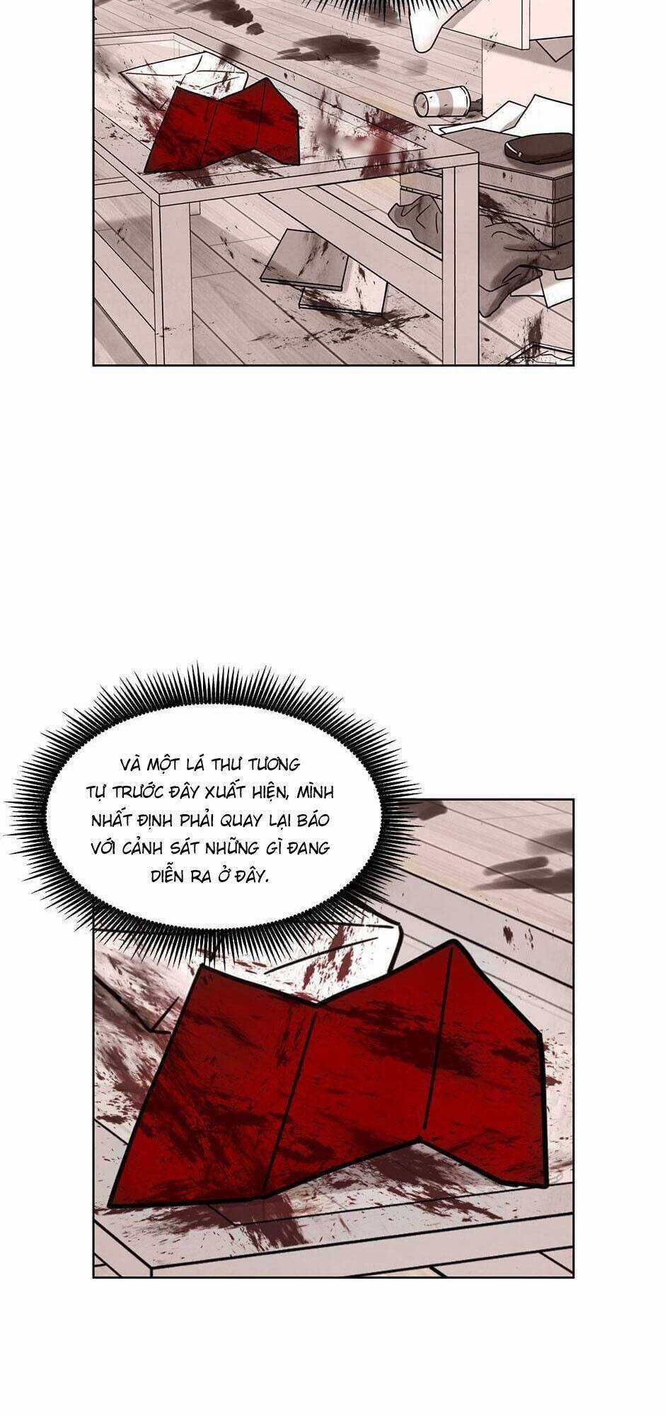 Tình Yêu Chỉ Mình Em Biết Chapter 45 trang 2