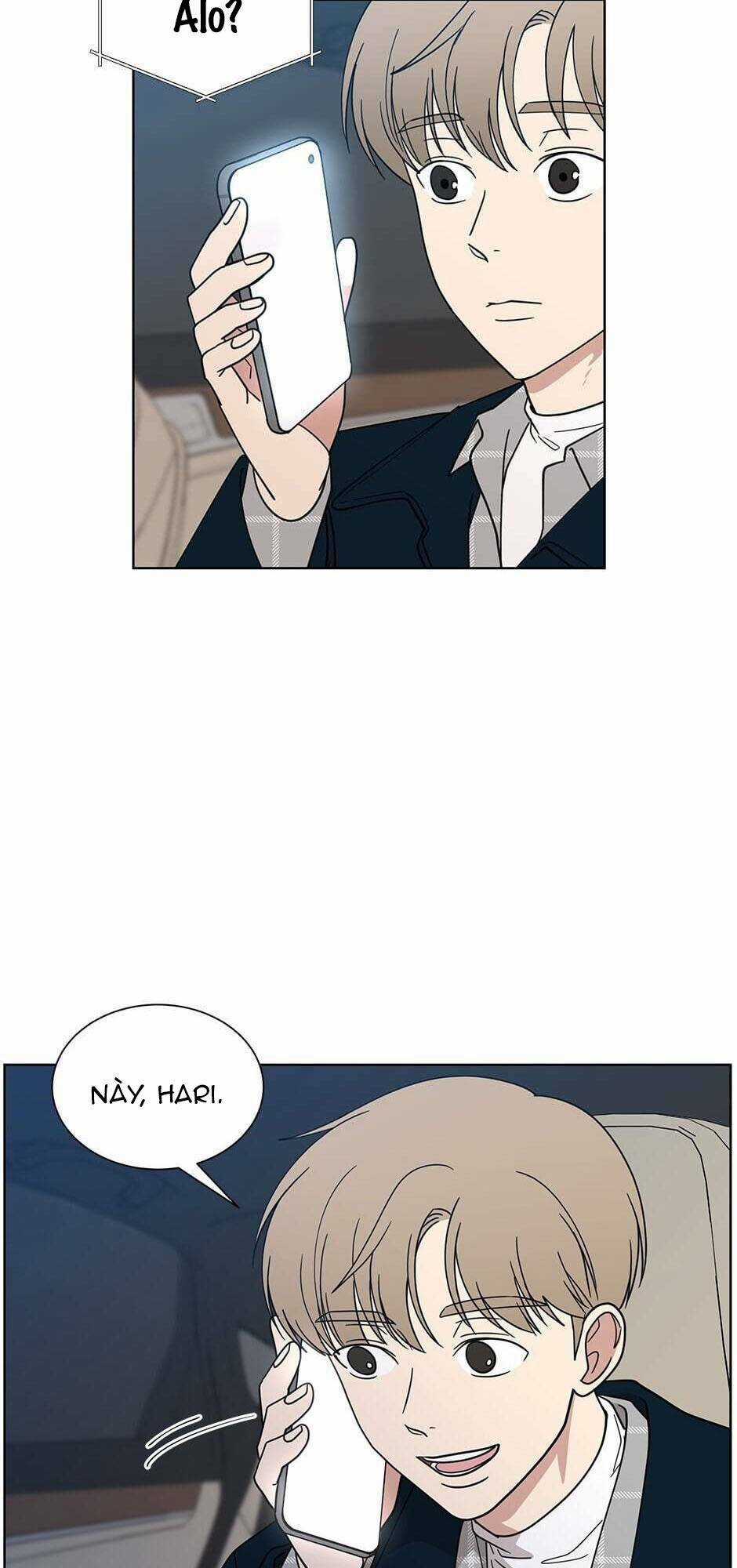 Tình Yêu Chỉ Mình Em Biết Chapter 45 trang 20