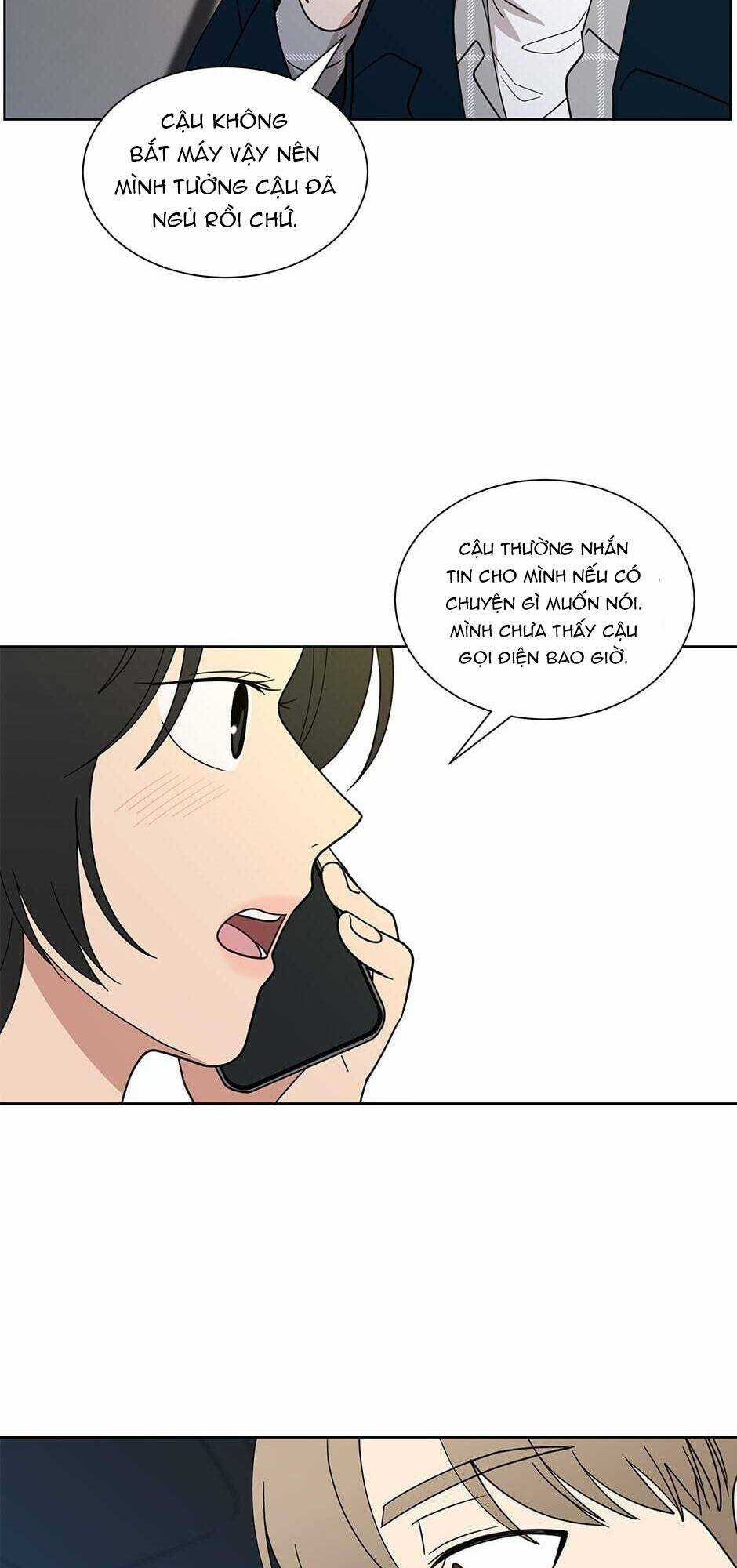 Tình Yêu Chỉ Mình Em Biết Chapter 45 trang 21