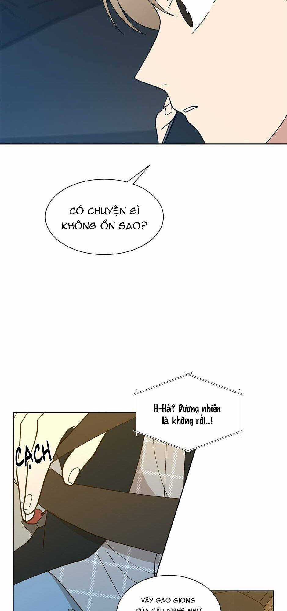 Tình Yêu Chỉ Mình Em Biết Chapter 45 trang 22