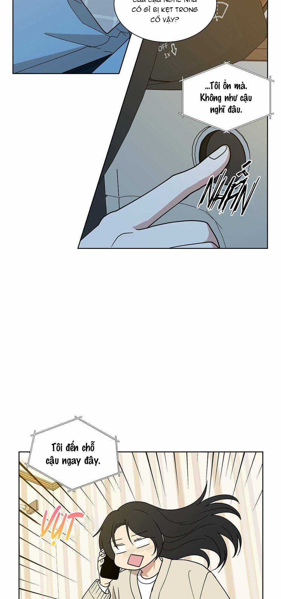 Tình Yêu Chỉ Mình Em Biết Chapter 45 trang 23