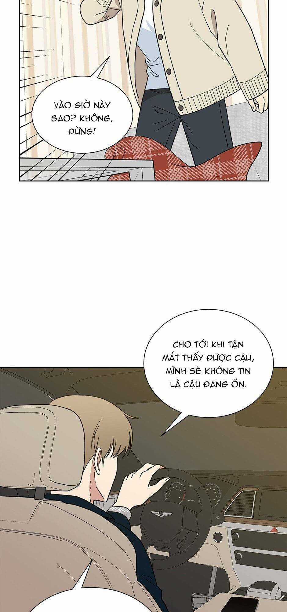 Tình Yêu Chỉ Mình Em Biết Chapter 45 trang 24