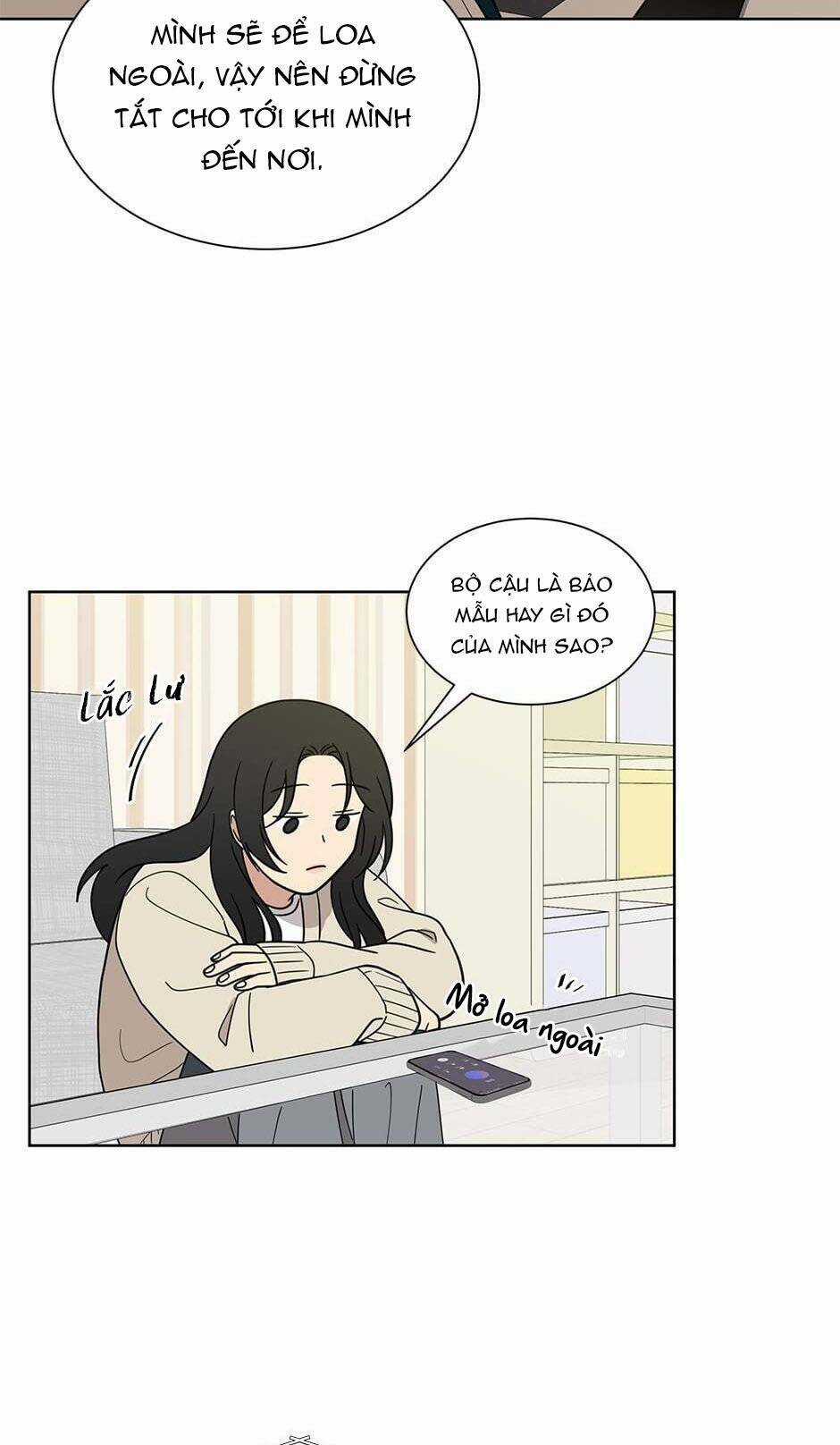 Tình Yêu Chỉ Mình Em Biết Chapter 45 trang 25