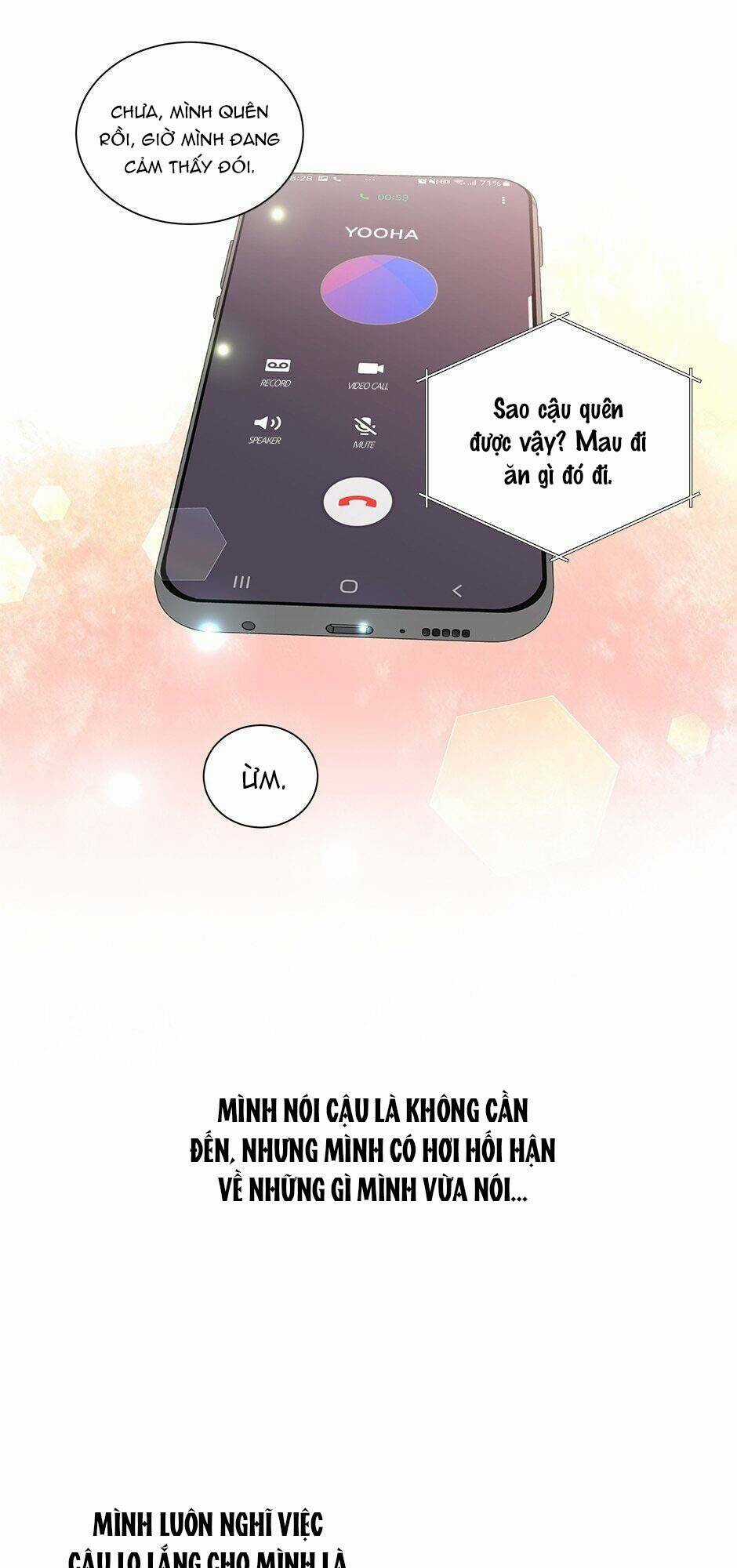 Tình Yêu Chỉ Mình Em Biết Chapter 45 trang 27