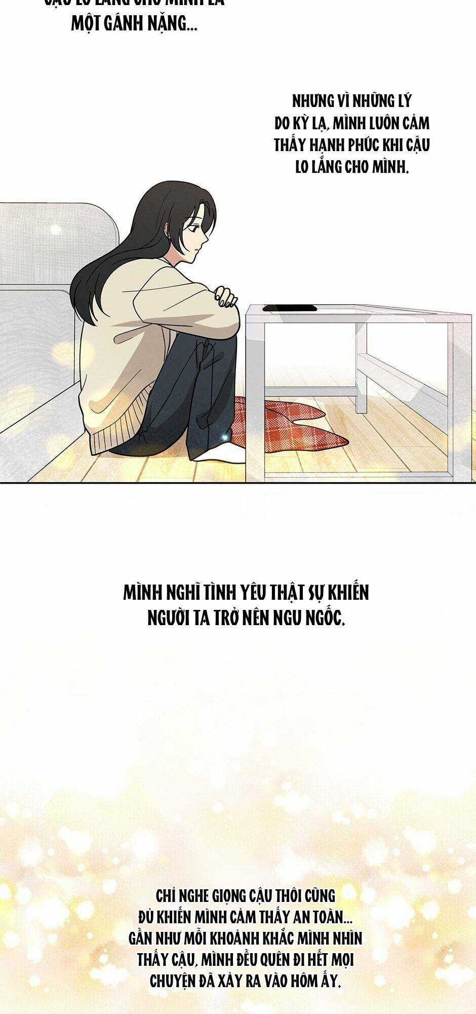 Tình Yêu Chỉ Mình Em Biết Chapter 45 trang 28