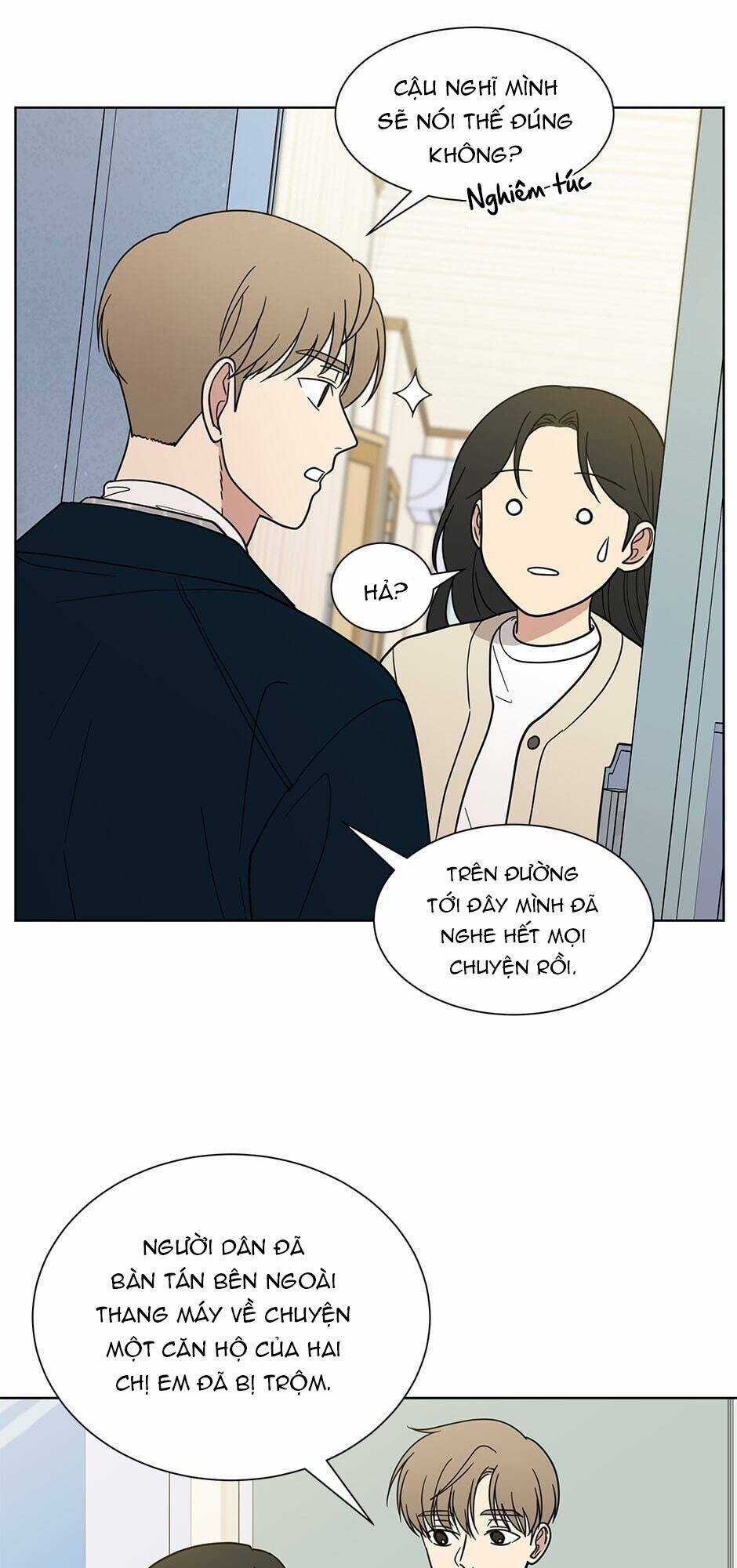 Tình Yêu Chỉ Mình Em Biết Chapter 45 trang 32