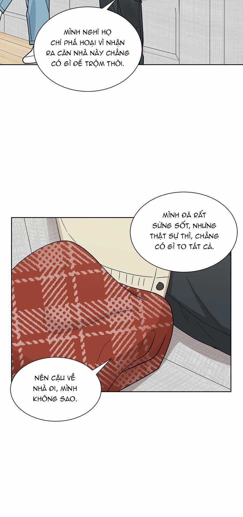 Tình Yêu Chỉ Mình Em Biết Chapter 45 trang 36