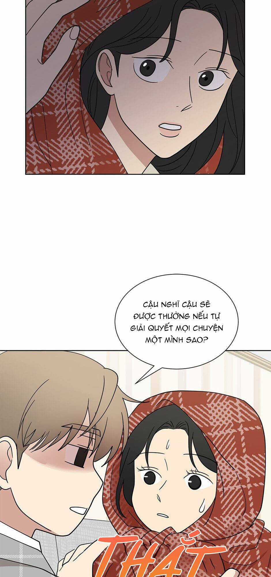 Tình Yêu Chỉ Mình Em Biết Chapter 45 trang 40