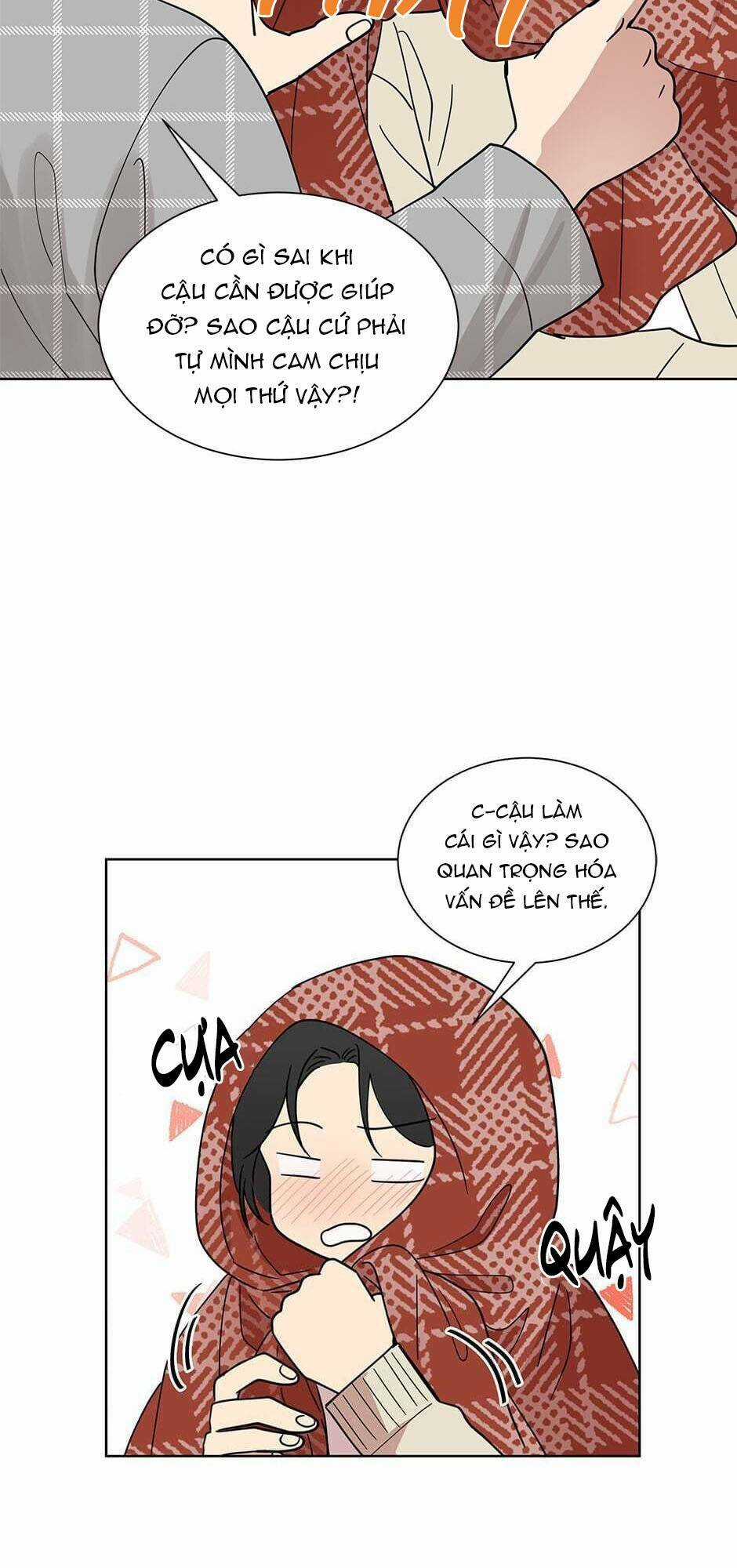 Tình Yêu Chỉ Mình Em Biết Chapter 45 trang 41