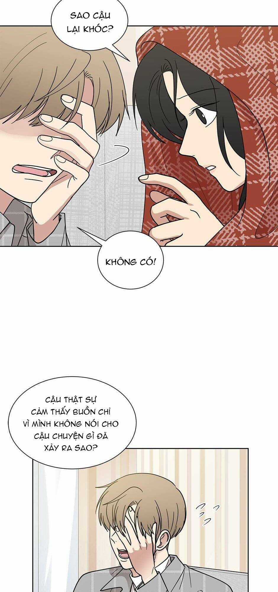 Tình Yêu Chỉ Mình Em Biết Chapter 45 trang 44