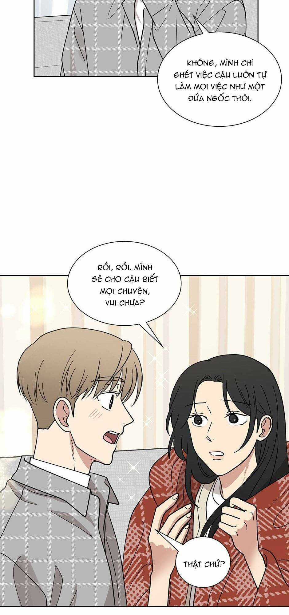 Tình Yêu Chỉ Mình Em Biết Chapter 45 trang 45