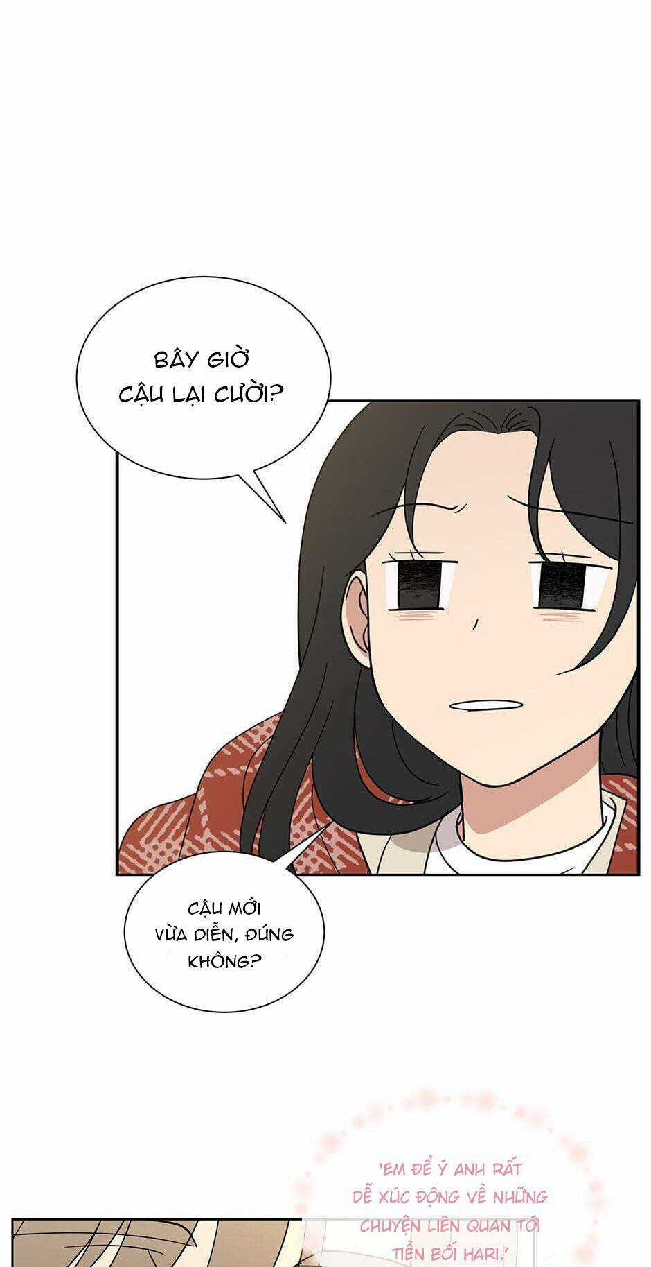 Tình Yêu Chỉ Mình Em Biết Chapter 45 trang 46