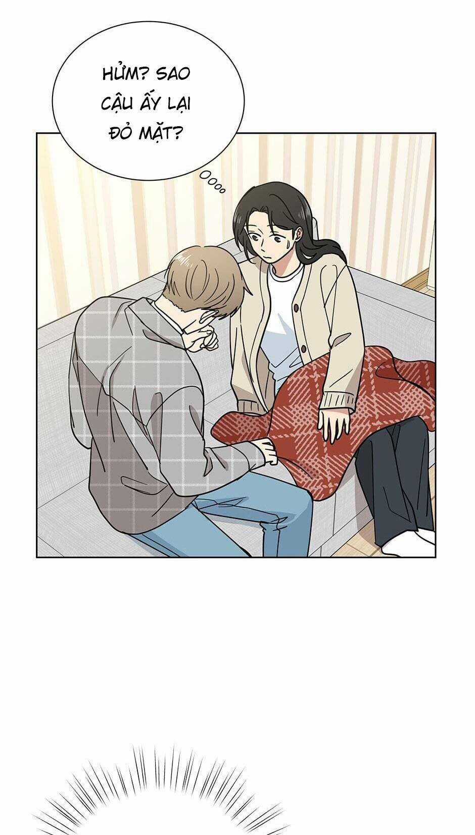 Tình Yêu Chỉ Mình Em Biết Chapter 45 trang 49