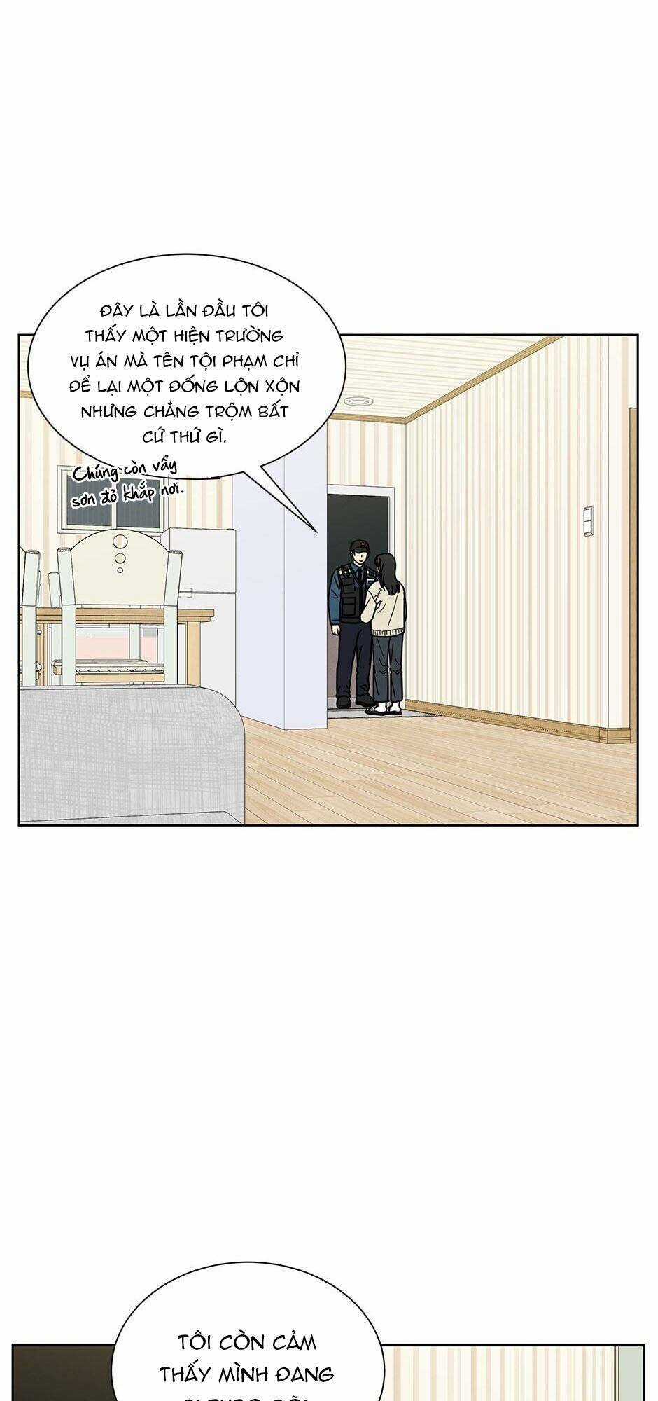 Tình Yêu Chỉ Mình Em Biết Chapter 45 trang 5