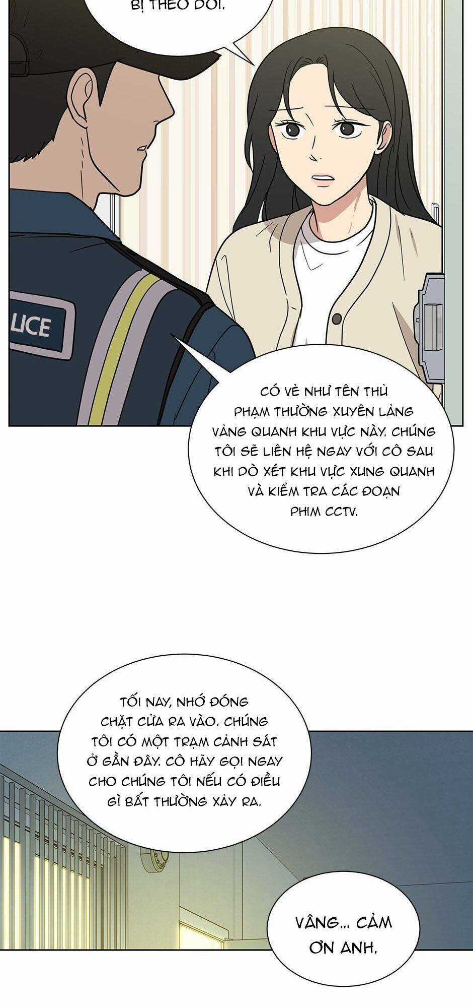 Tình Yêu Chỉ Mình Em Biết Chapter 45 trang 6