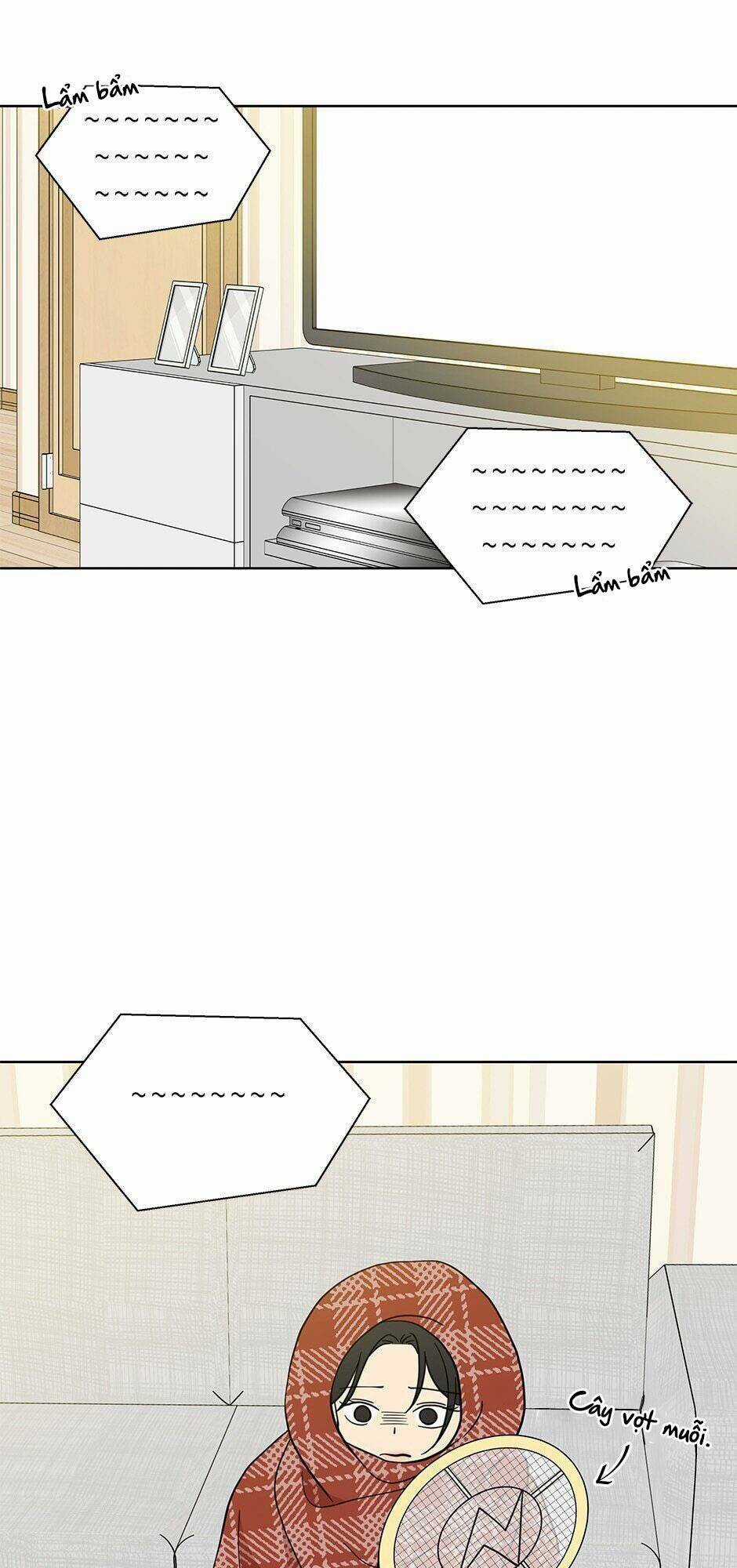 Tình Yêu Chỉ Mình Em Biết Chapter 45 trang 9