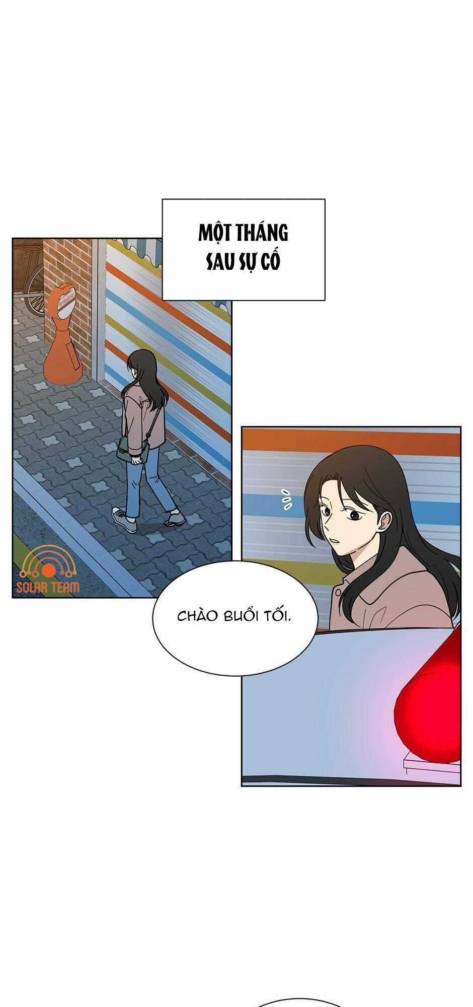 Tình Yêu Chỉ Mình Em Biết Chapter 46 trang 0
