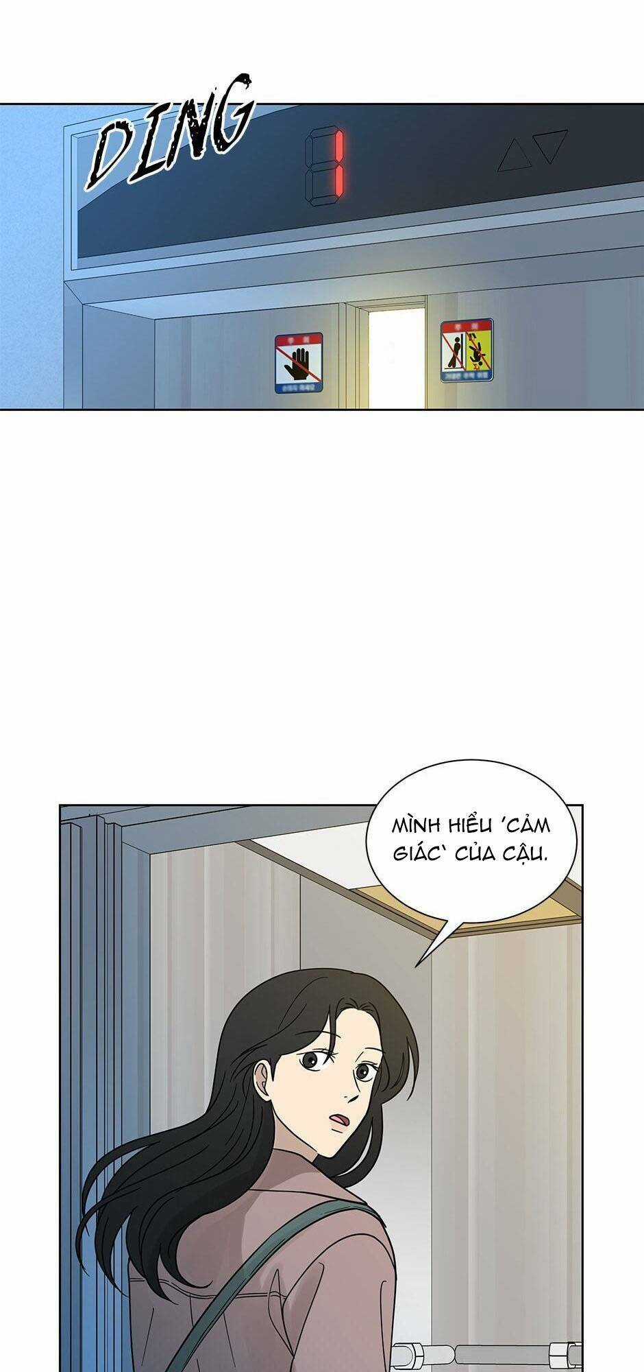 Tình Yêu Chỉ Mình Em Biết Chapter 46 trang 11