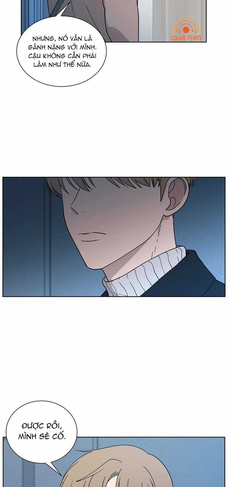 Tình Yêu Chỉ Mình Em Biết Chapter 46 trang 12