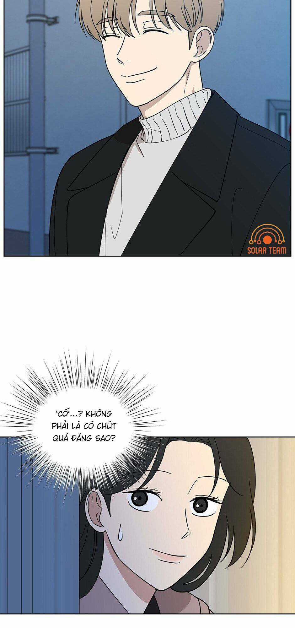 Tình Yêu Chỉ Mình Em Biết Chapter 46 trang 13