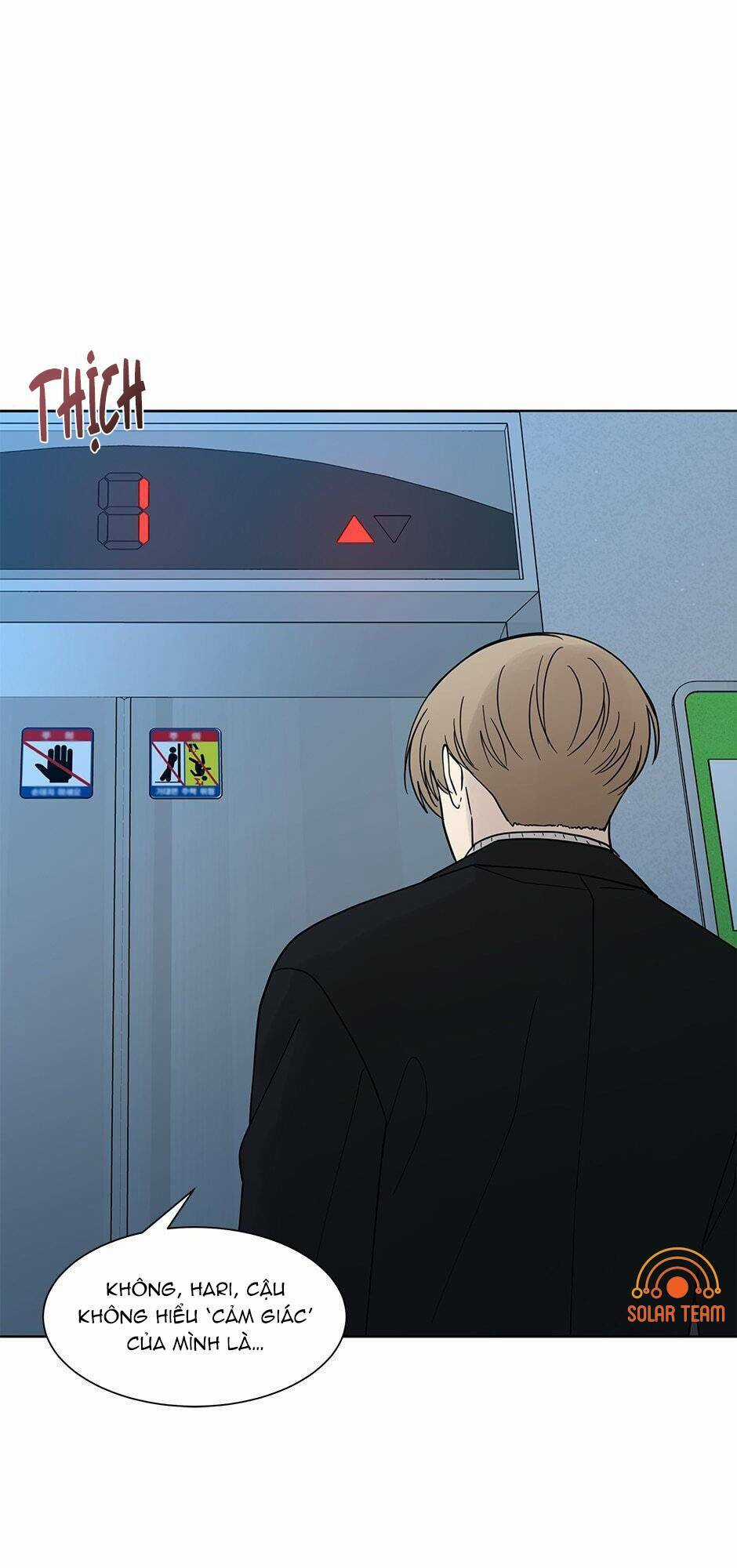 Tình Yêu Chỉ Mình Em Biết Chapter 46 trang 14