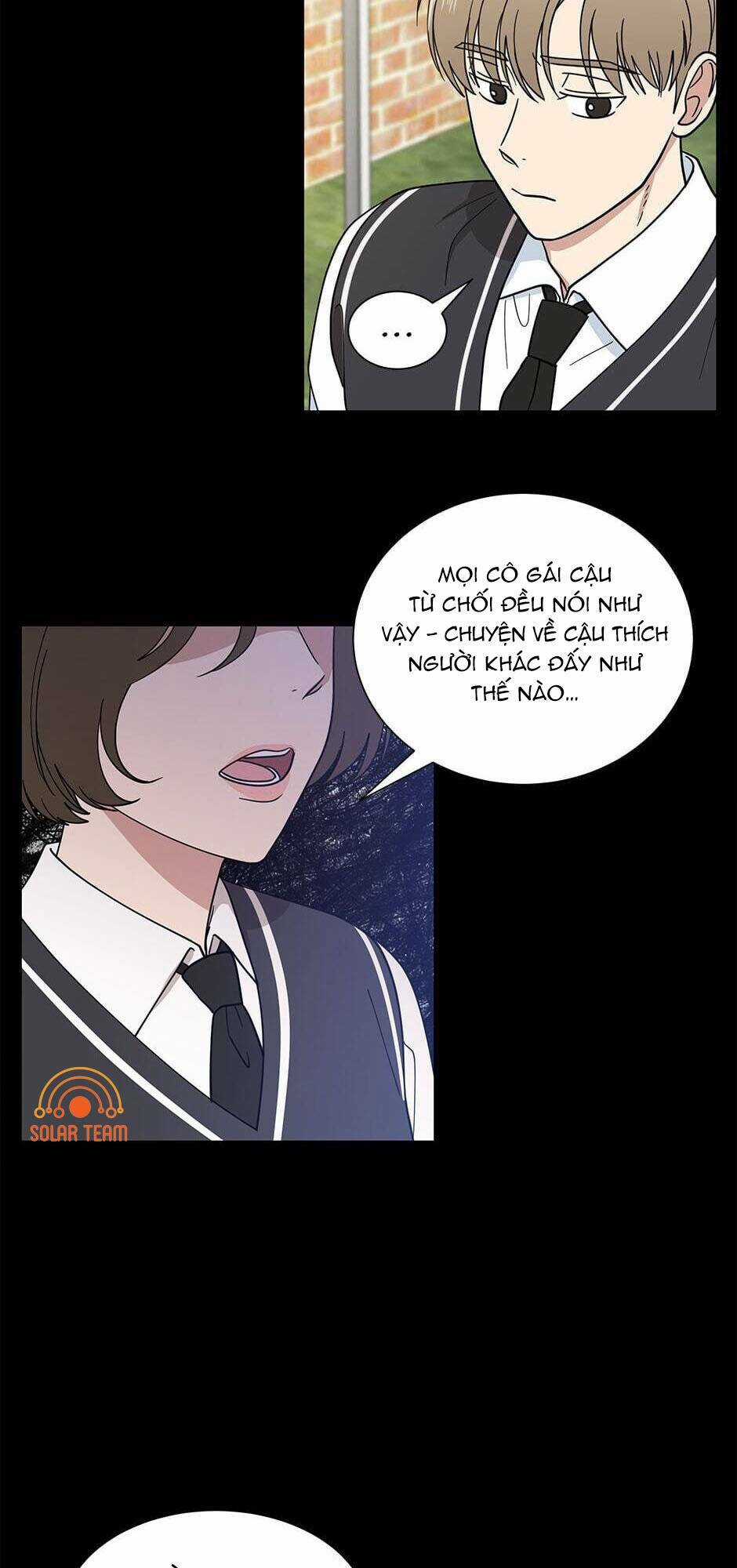 Tình Yêu Chỉ Mình Em Biết Chapter 46 trang 17