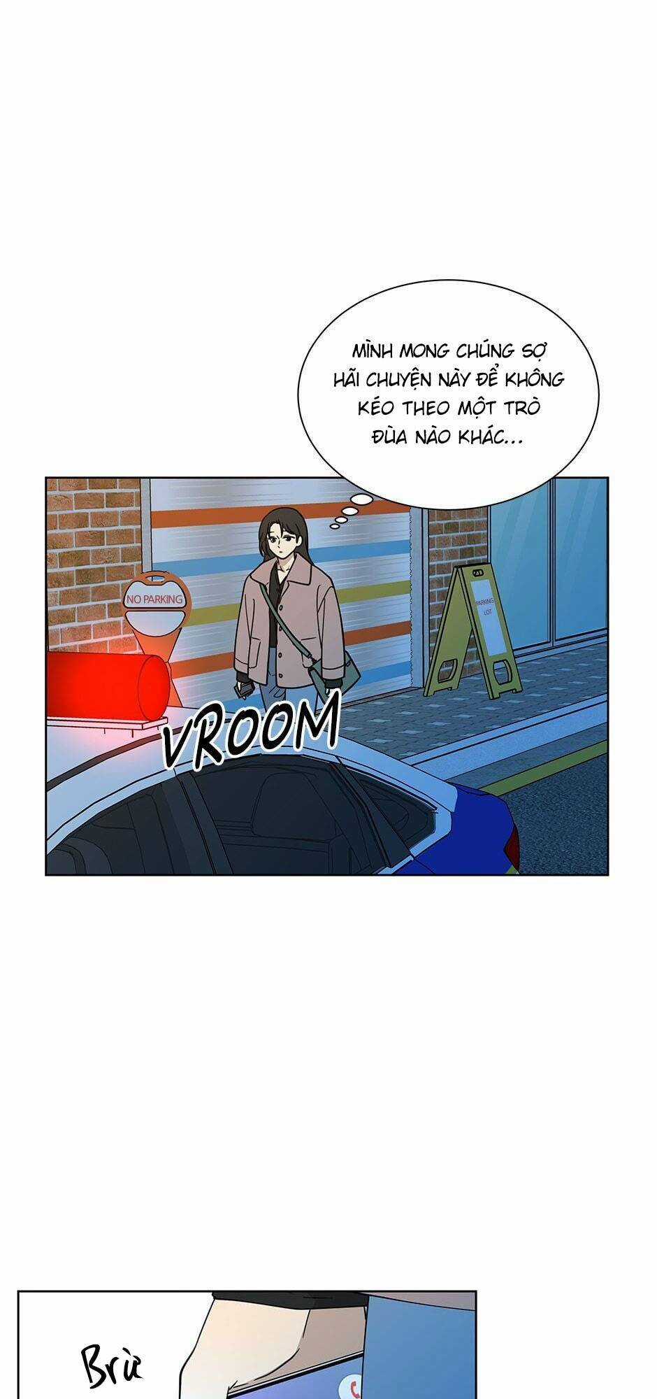 Tình Yêu Chỉ Mình Em Biết Chapter 46 trang 2