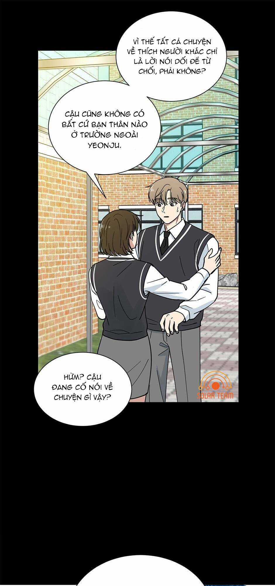 Tình Yêu Chỉ Mình Em Biết Chapter 46 trang 20