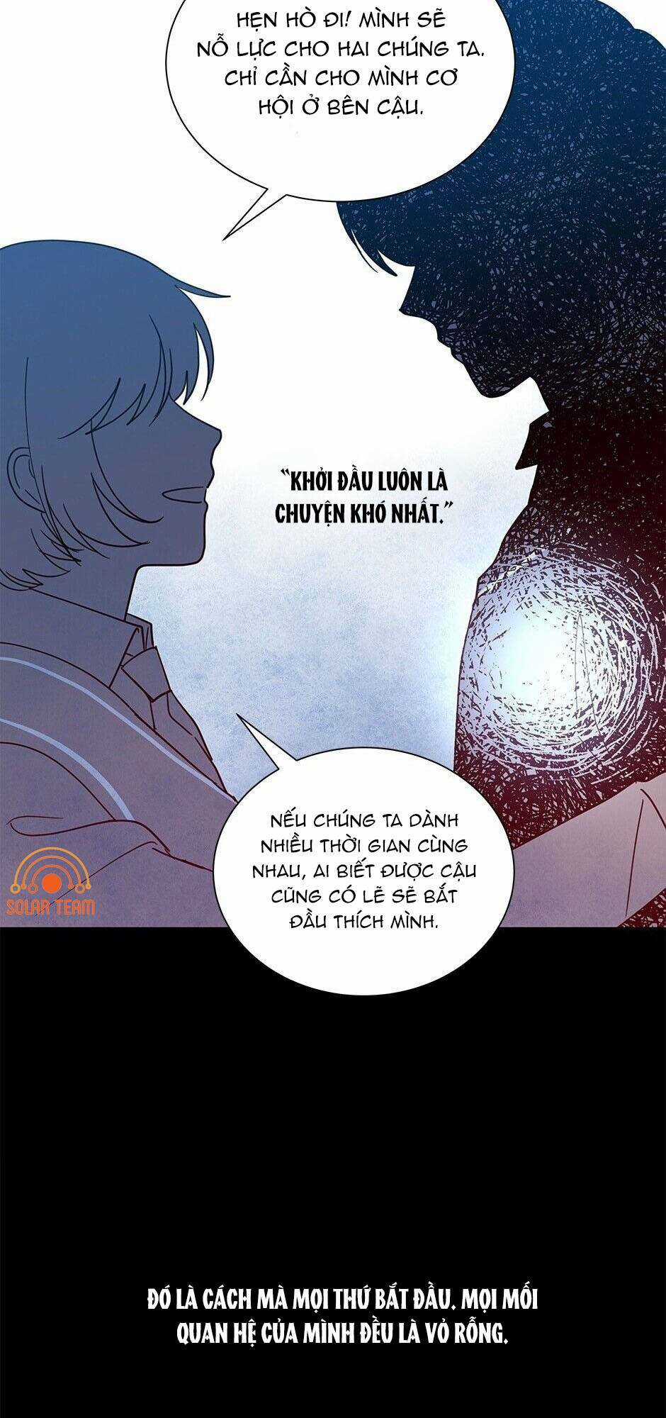 Tình Yêu Chỉ Mình Em Biết Chapter 46 trang 21