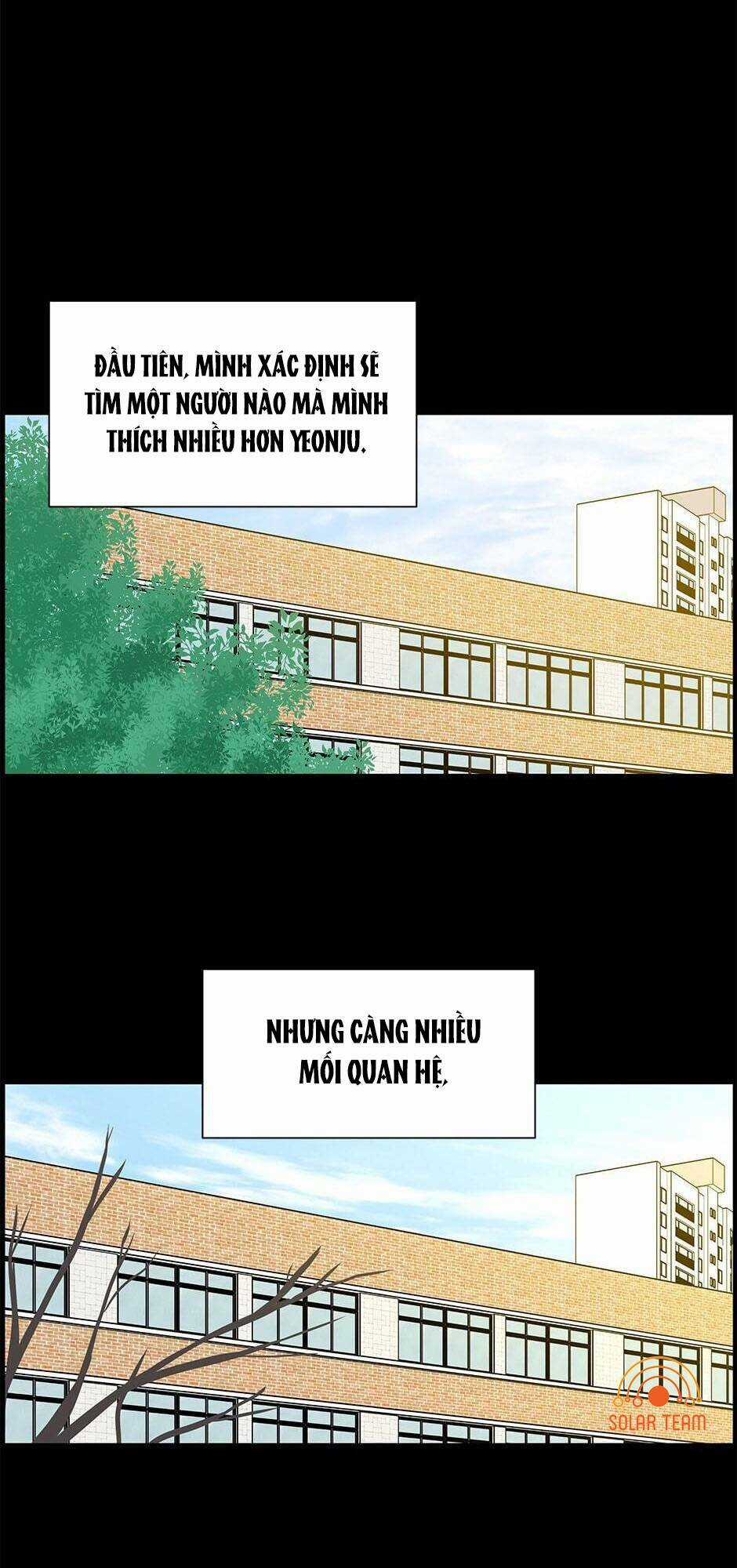 Tình Yêu Chỉ Mình Em Biết Chapter 46 trang 22