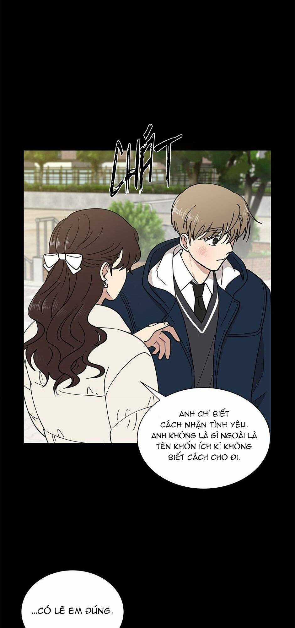 Tình Yêu Chỉ Mình Em Biết Chapter 46 trang 23