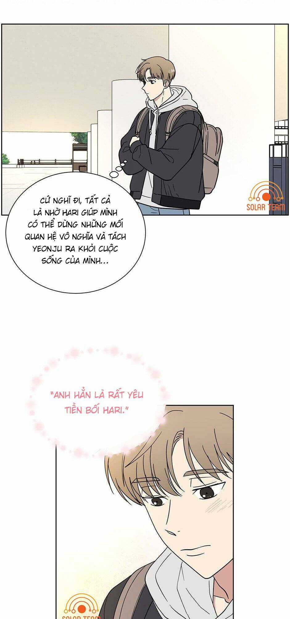 Tình Yêu Chỉ Mình Em Biết Chapter 46 trang 25