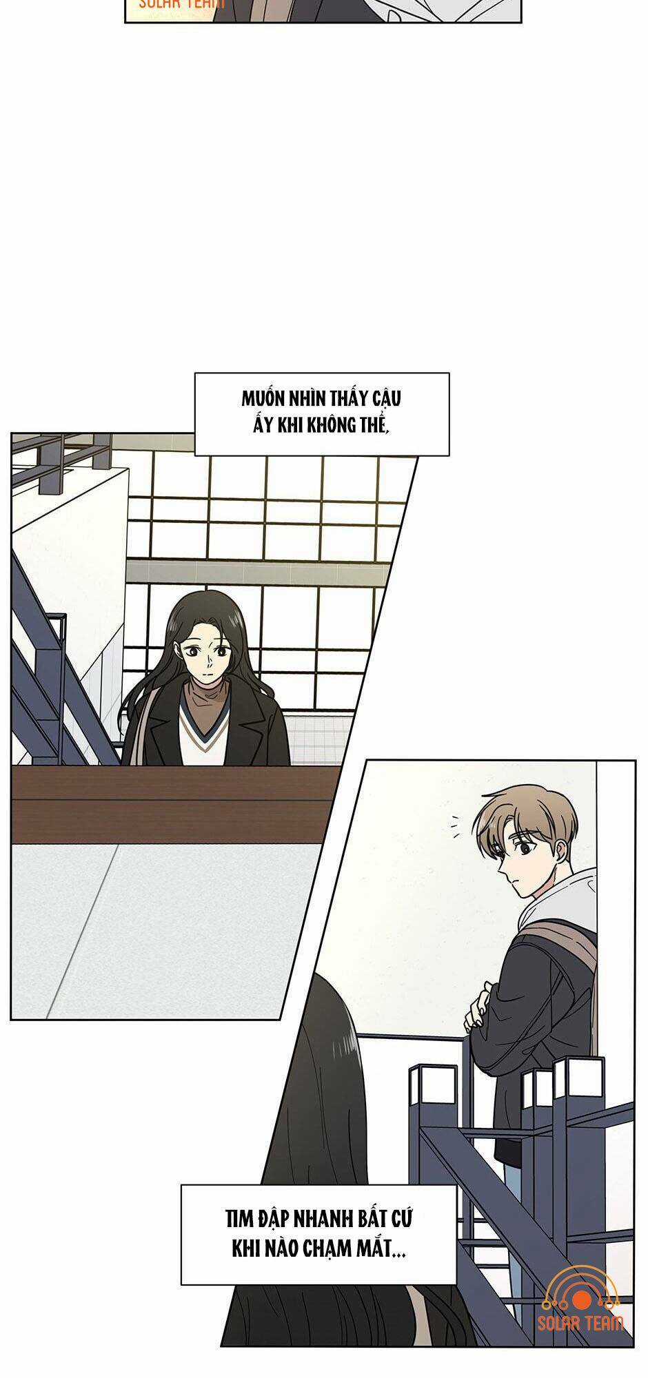 Tình Yêu Chỉ Mình Em Biết Chapter 46 trang 26