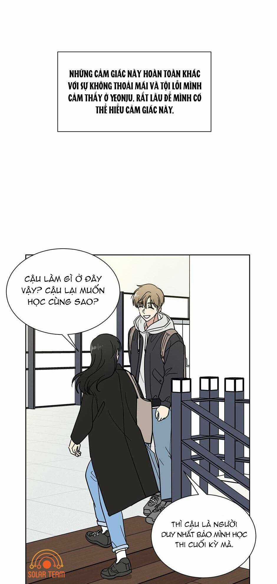 Tình Yêu Chỉ Mình Em Biết Chapter 46 trang 27