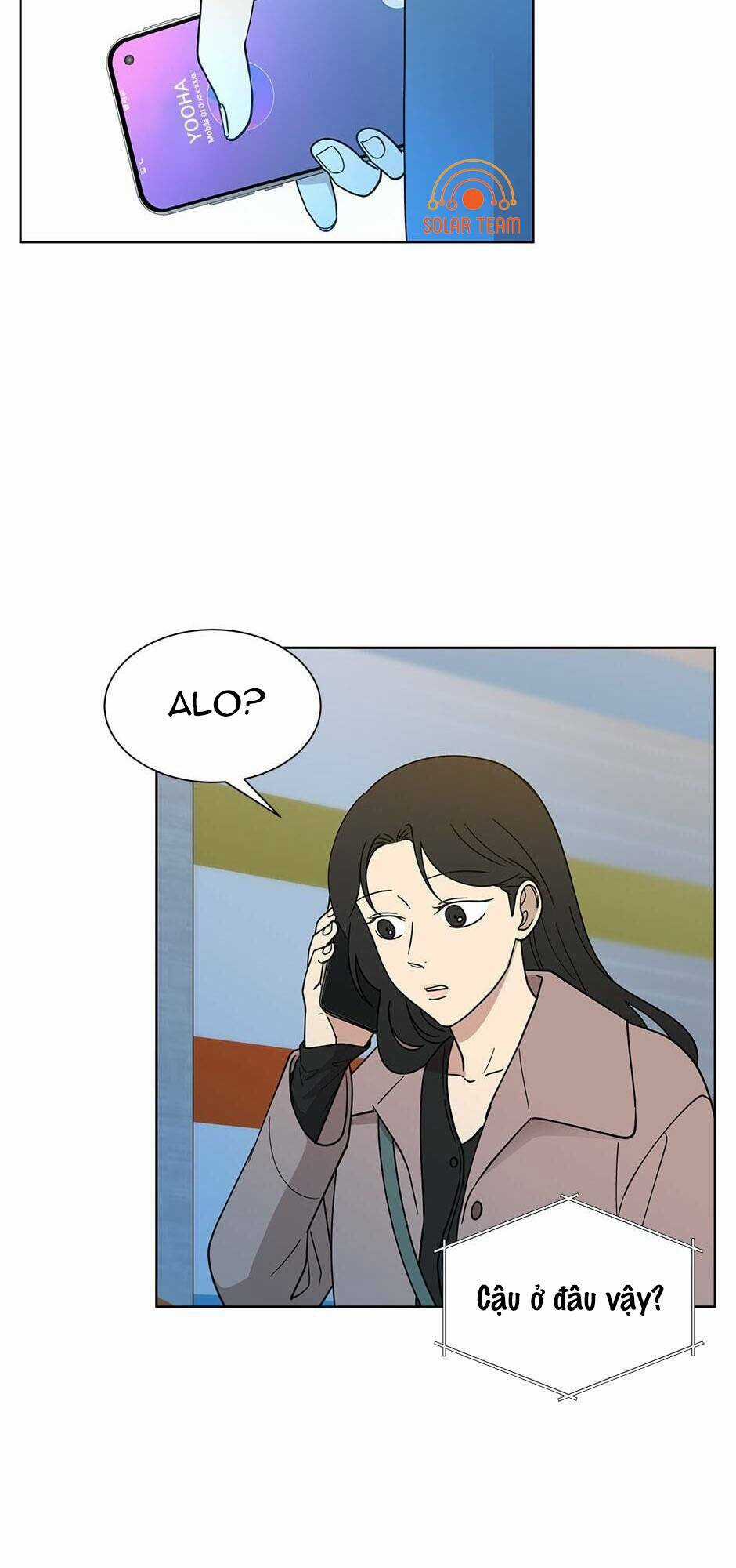 Tình Yêu Chỉ Mình Em Biết Chapter 46 trang 3