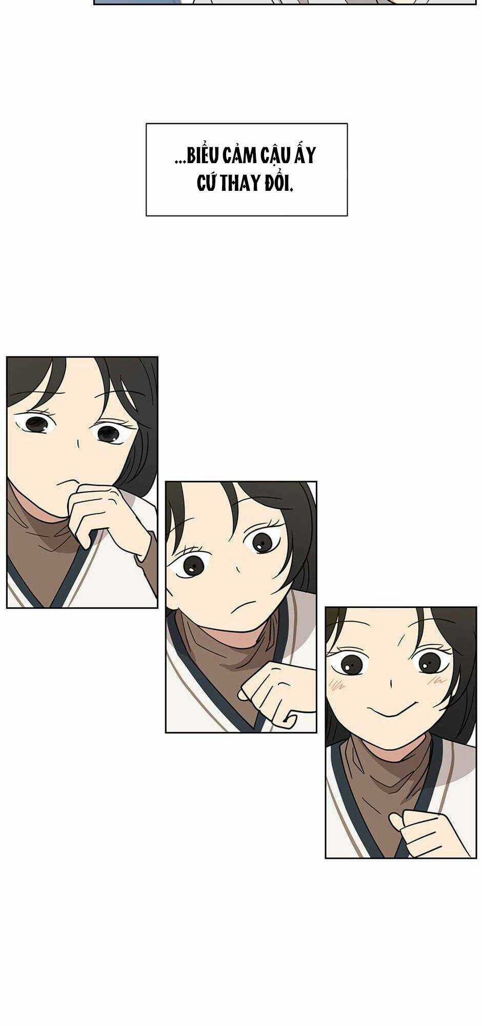 Tình Yêu Chỉ Mình Em Biết Chapter 46 trang 30